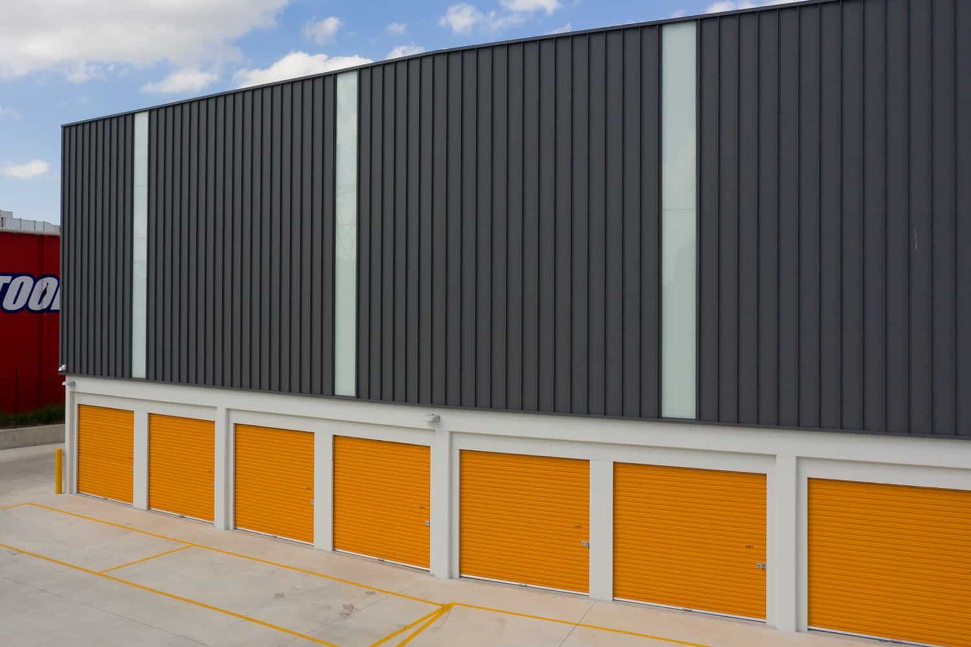 Photography: No1 Roofing &amp; Building Supplies