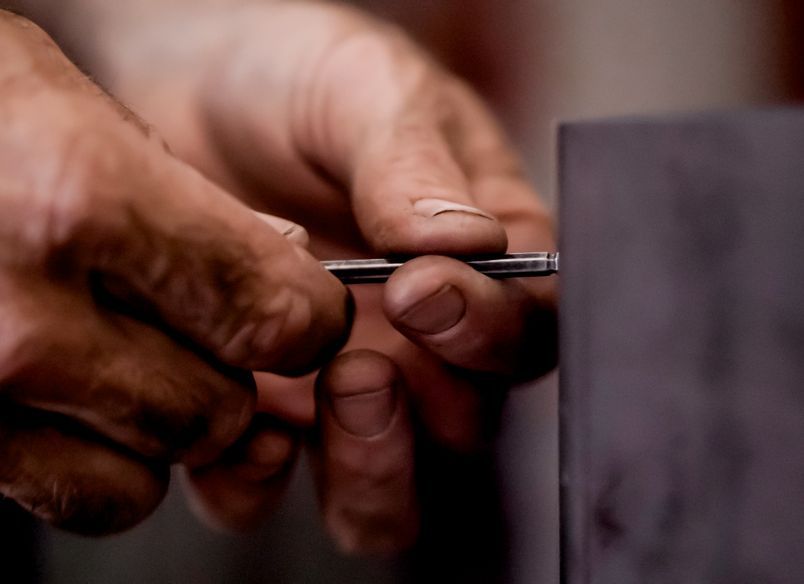 Raw Possessions - Workshop Photography