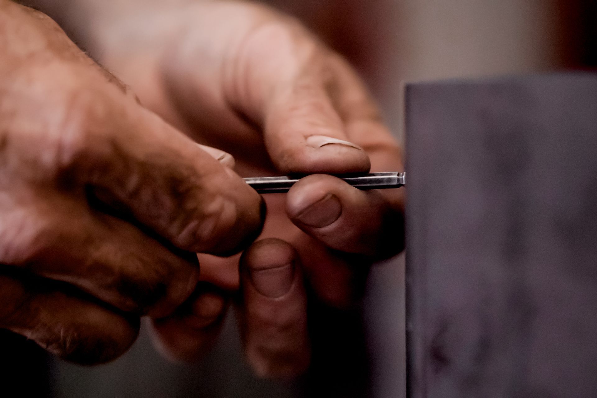 Raw Possessions - Workshop Photography