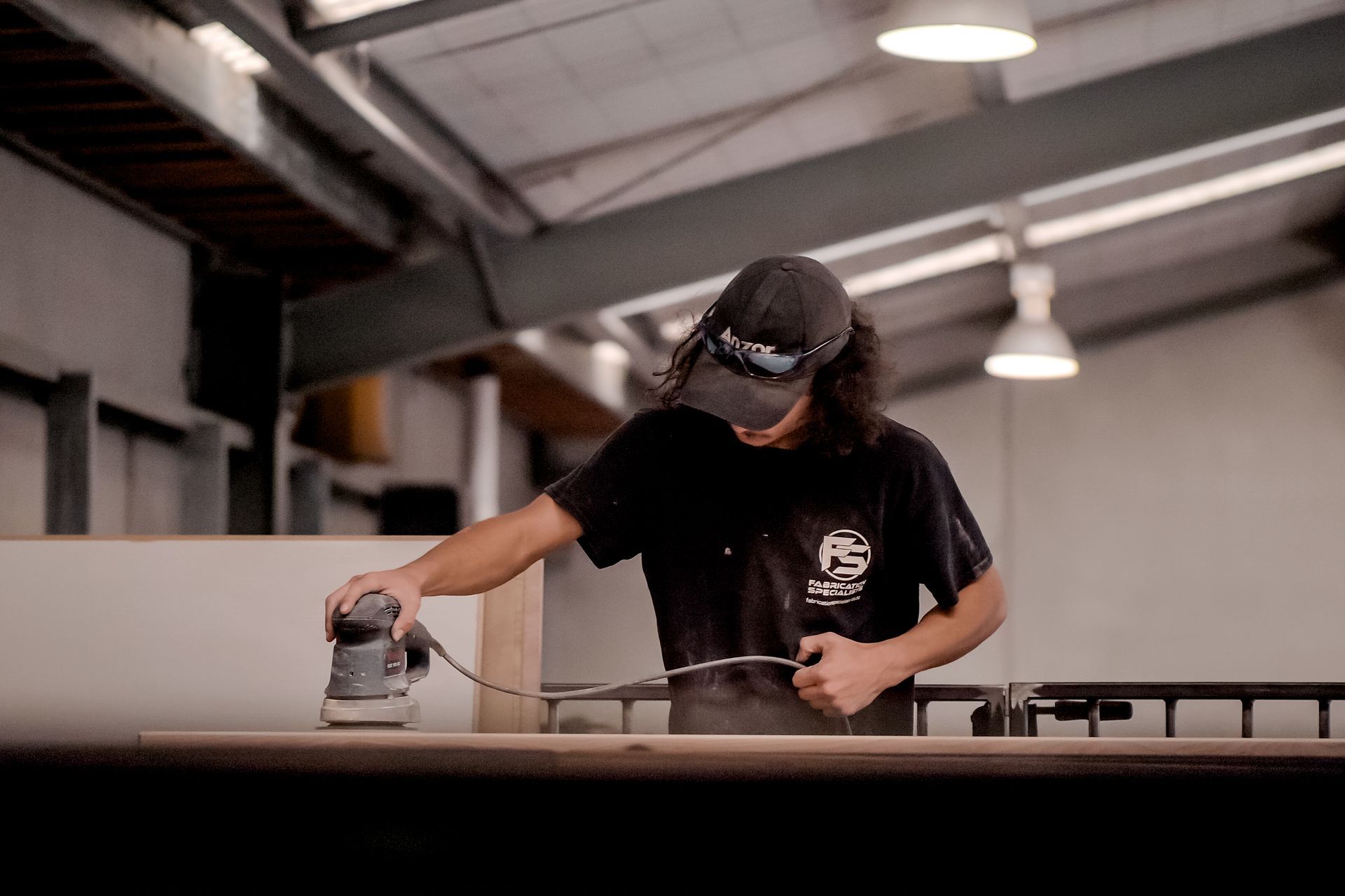 Raw Possessions - Workshop Photography