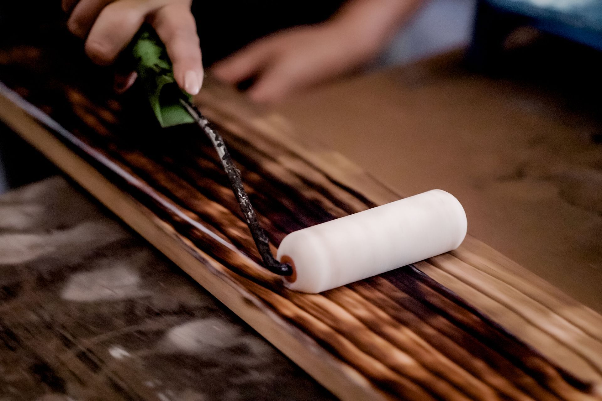 Raw Possessions - Workshop Photography