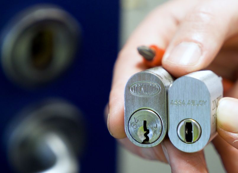 Manufacturing plant consolidates all keys