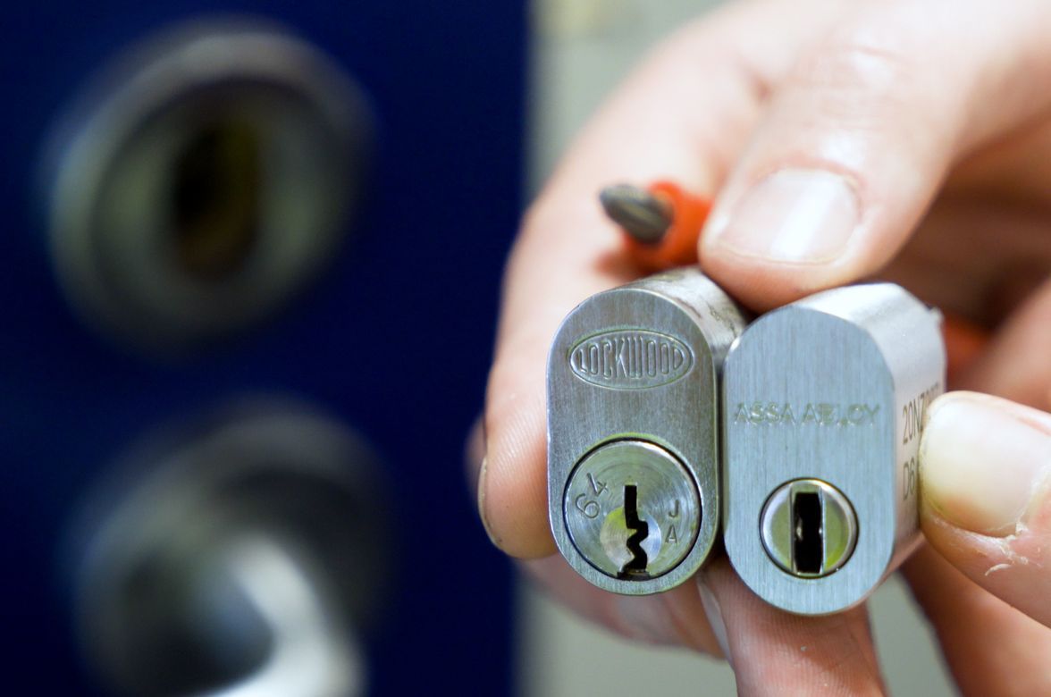 Manufacturing plant consolidates all keys