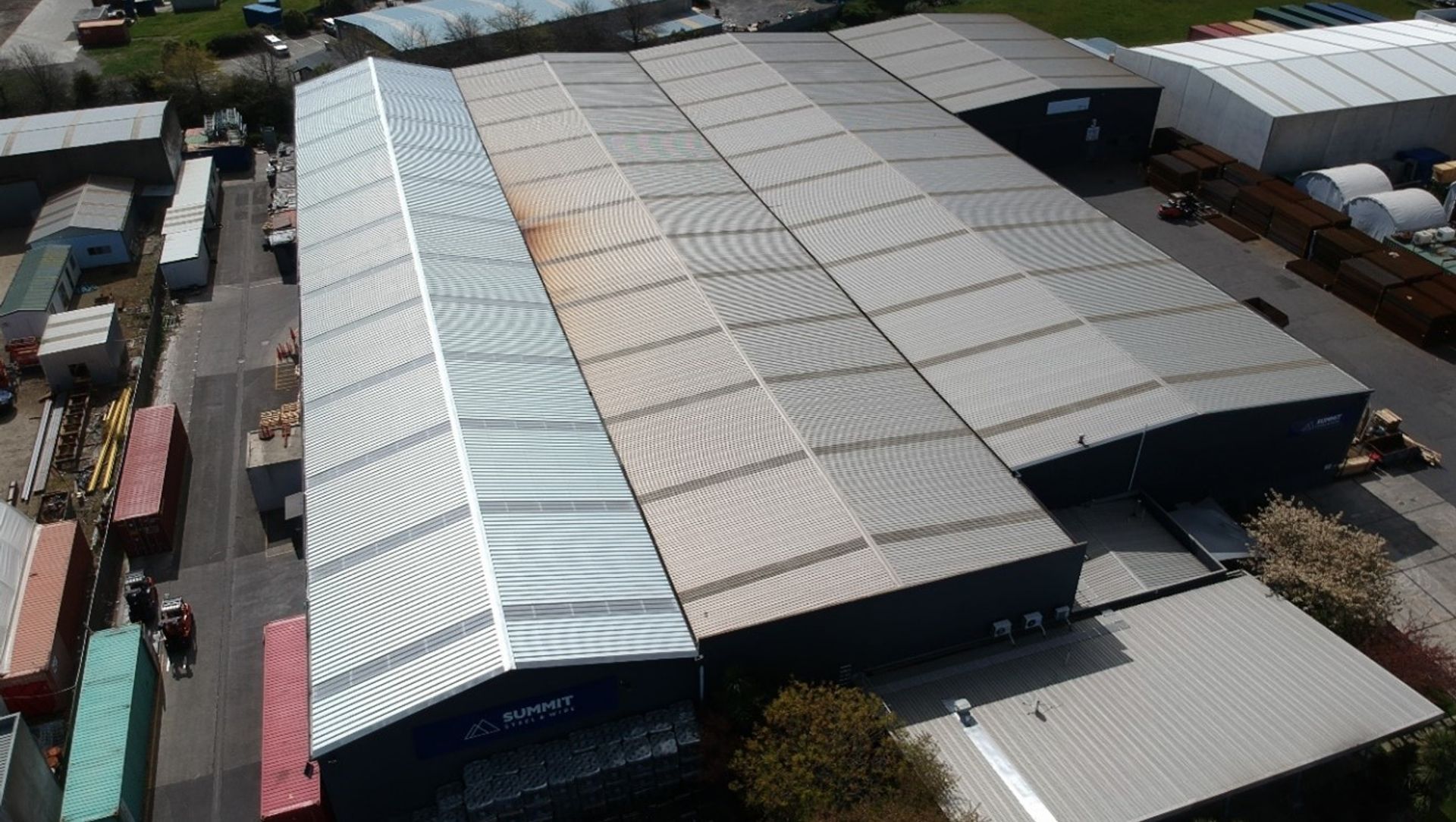 Roof Replacement banner