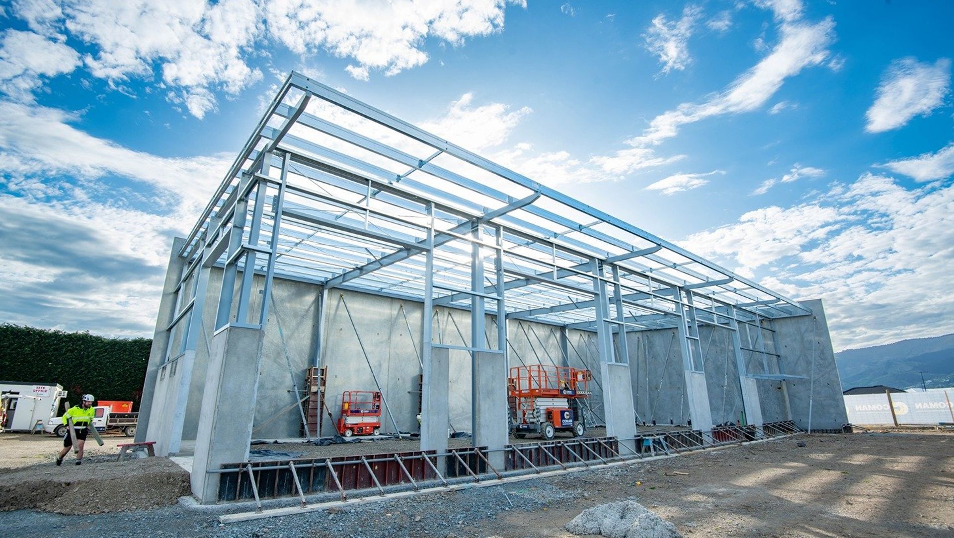 Project Coman banner