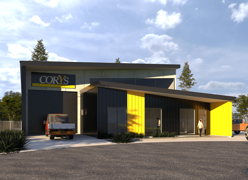 Cory's Electrical Warehouse