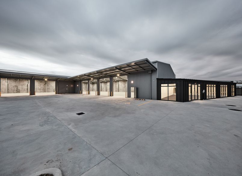 Greywacke Development