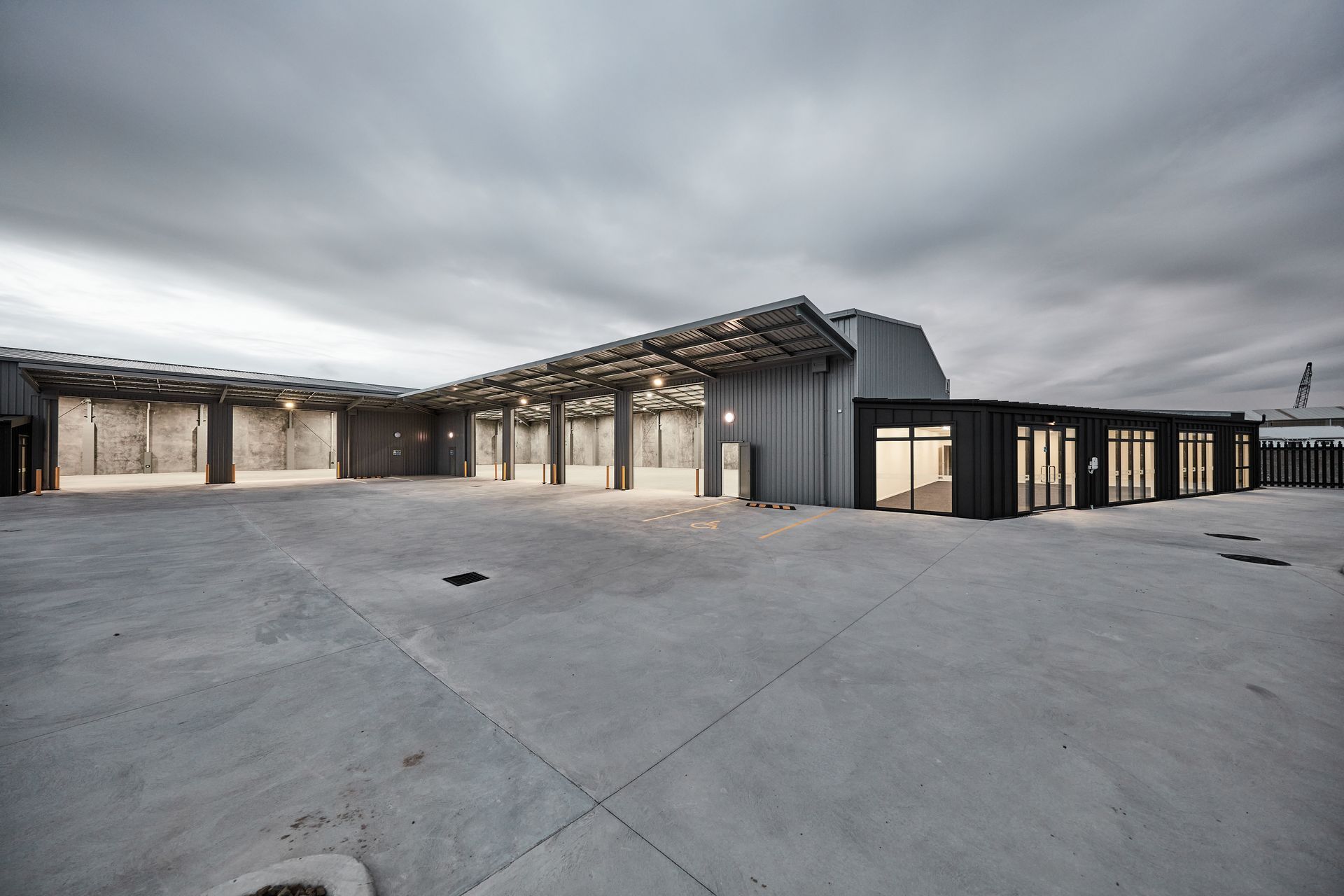 Greywacke Development