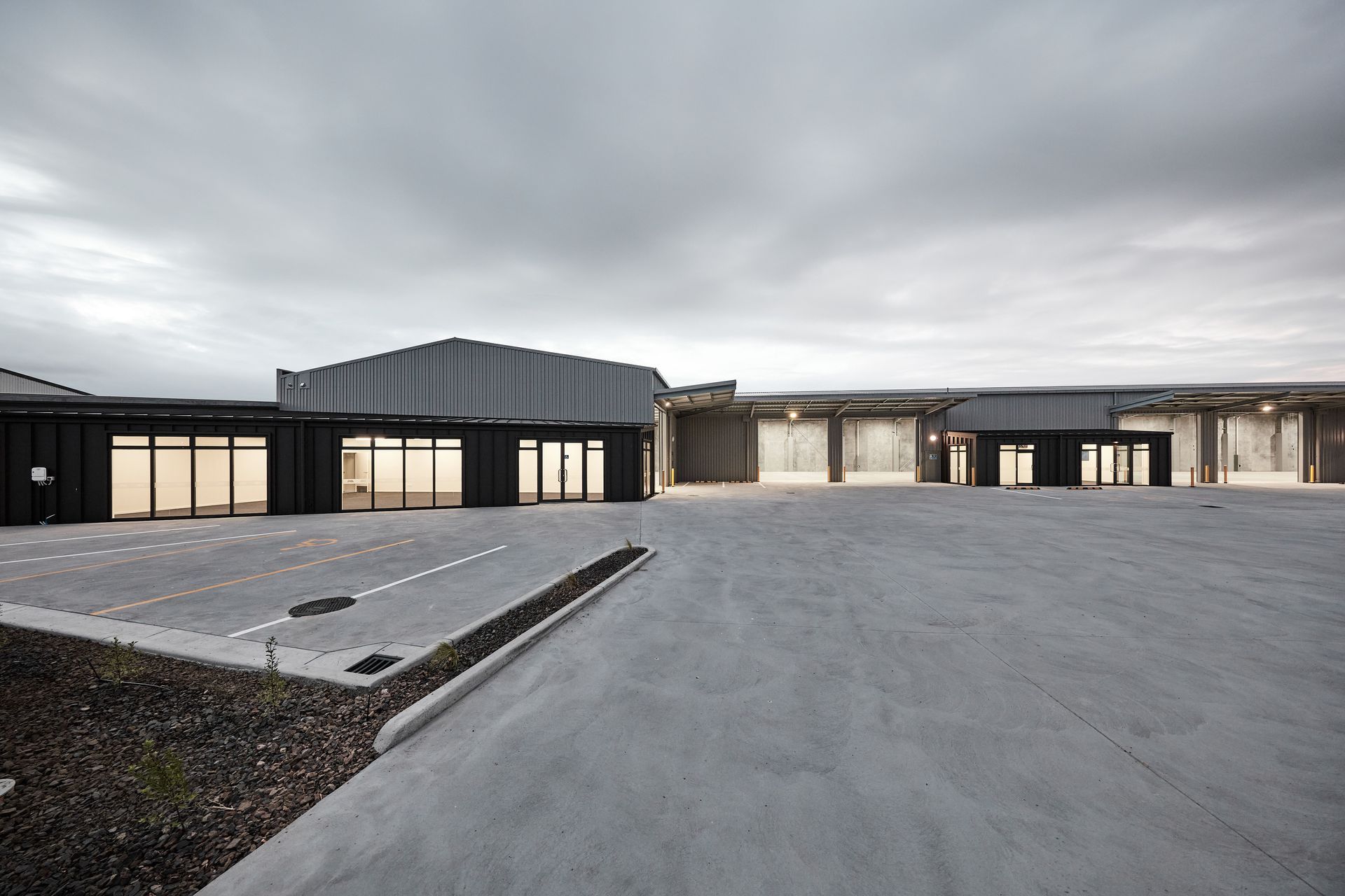 Greywacke Development