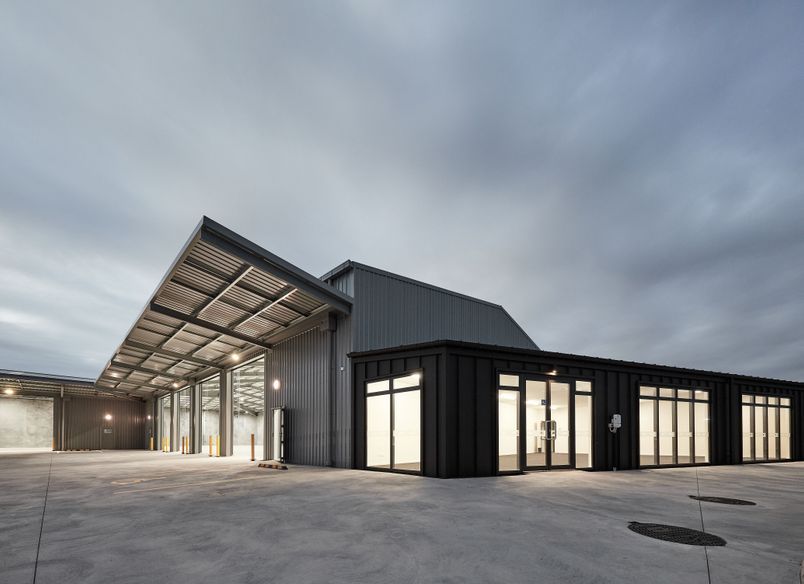 Greywacke Development