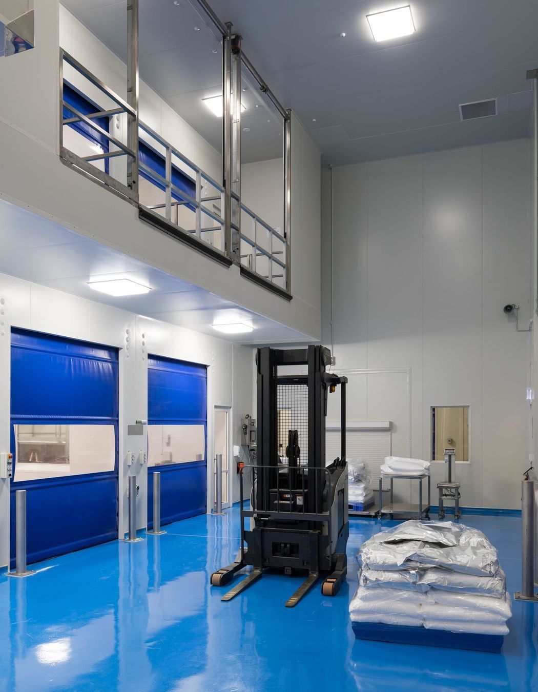 DSM Project Waka - Milk Powder Line