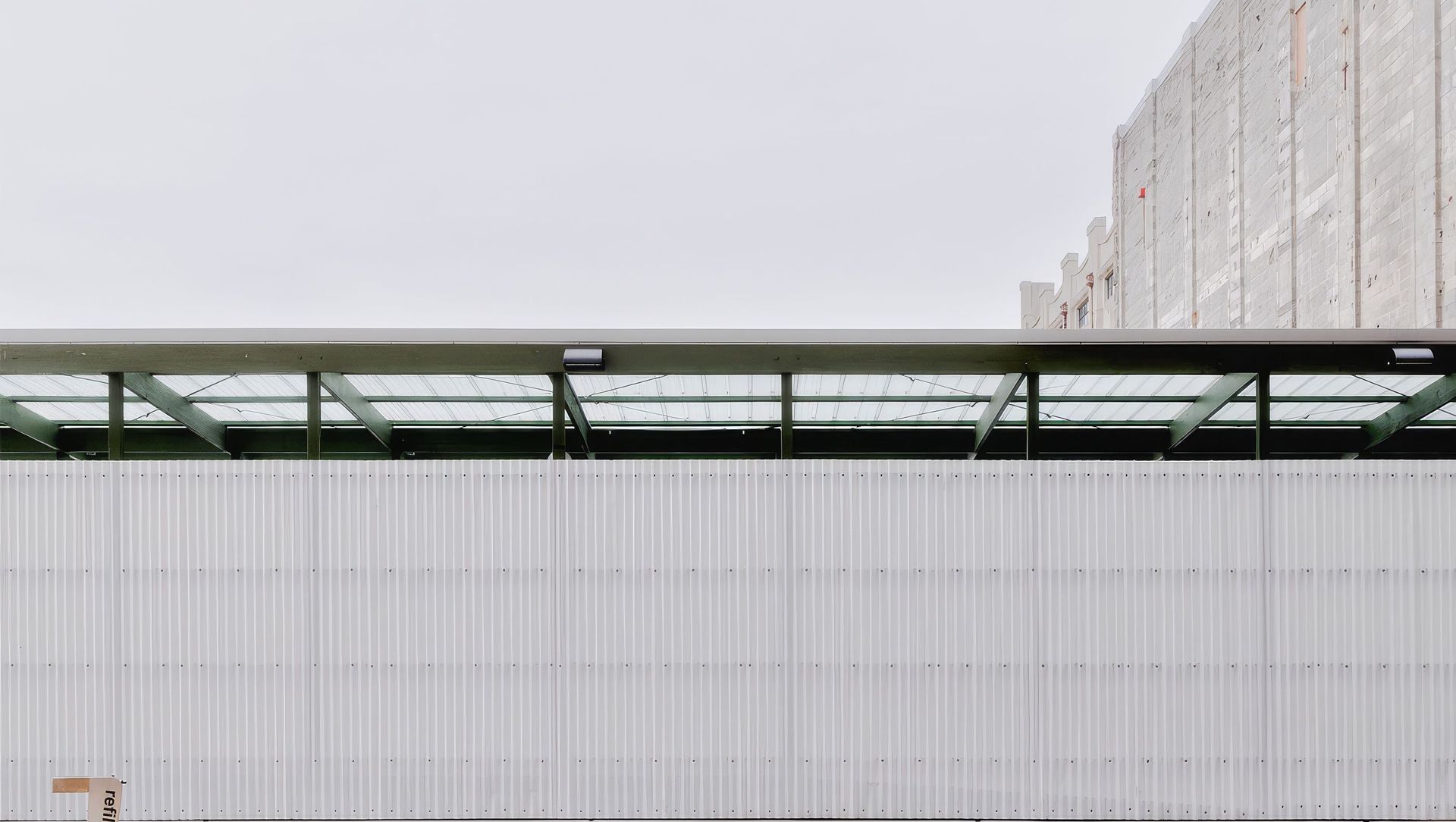 White Bay Power Station Amenities banner