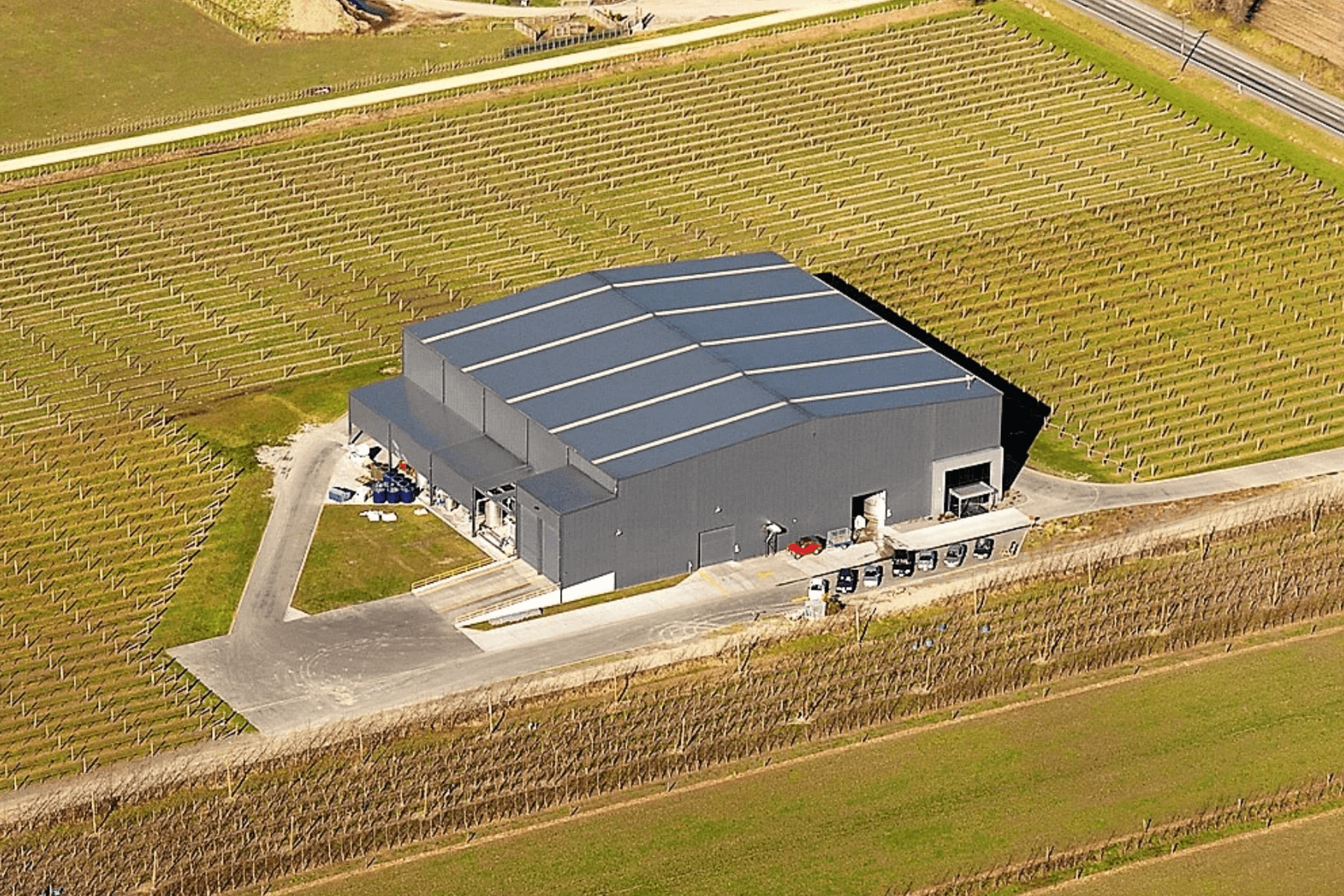 Links Rd Winery, Hastings