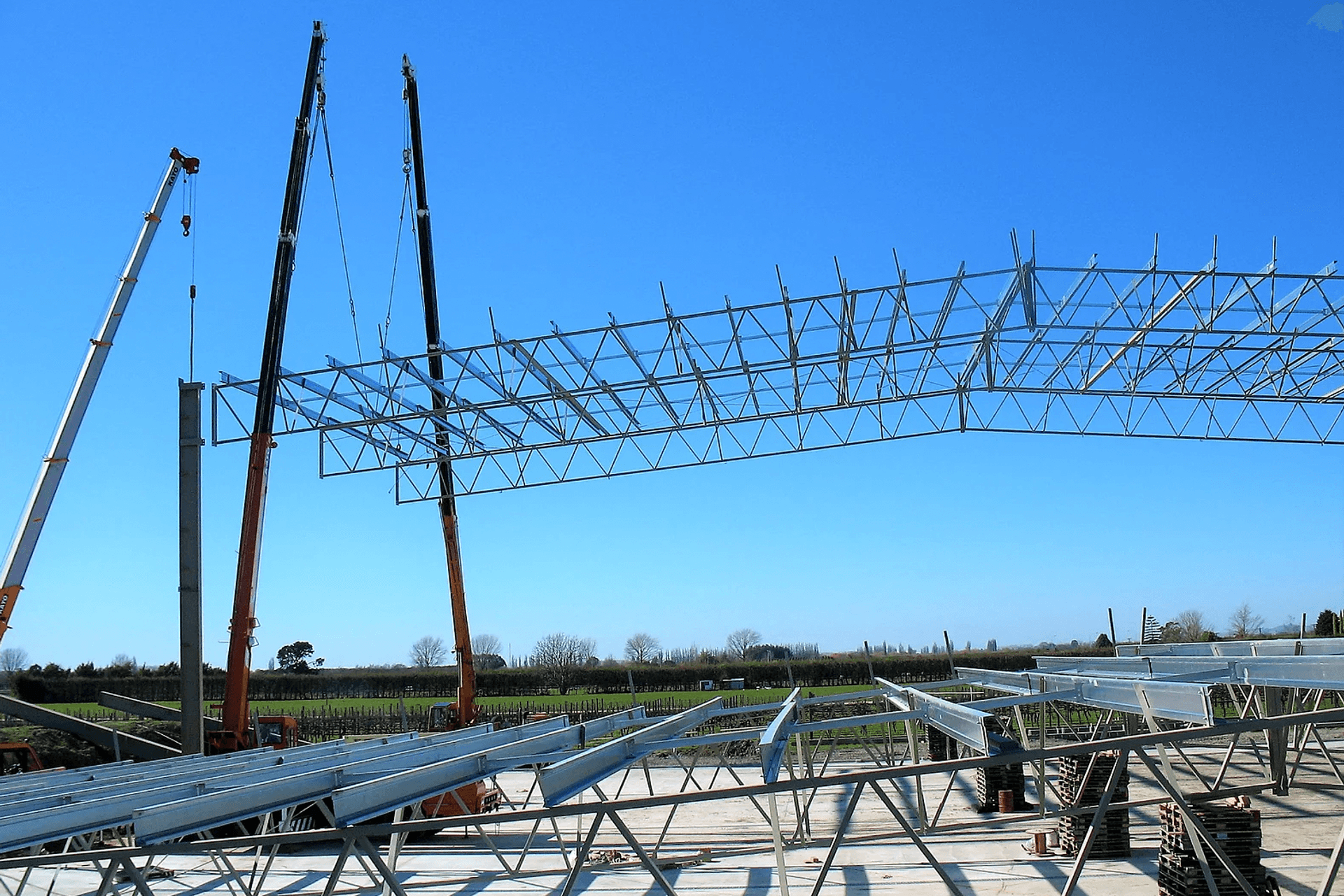 Links Rd Winery, Hastings