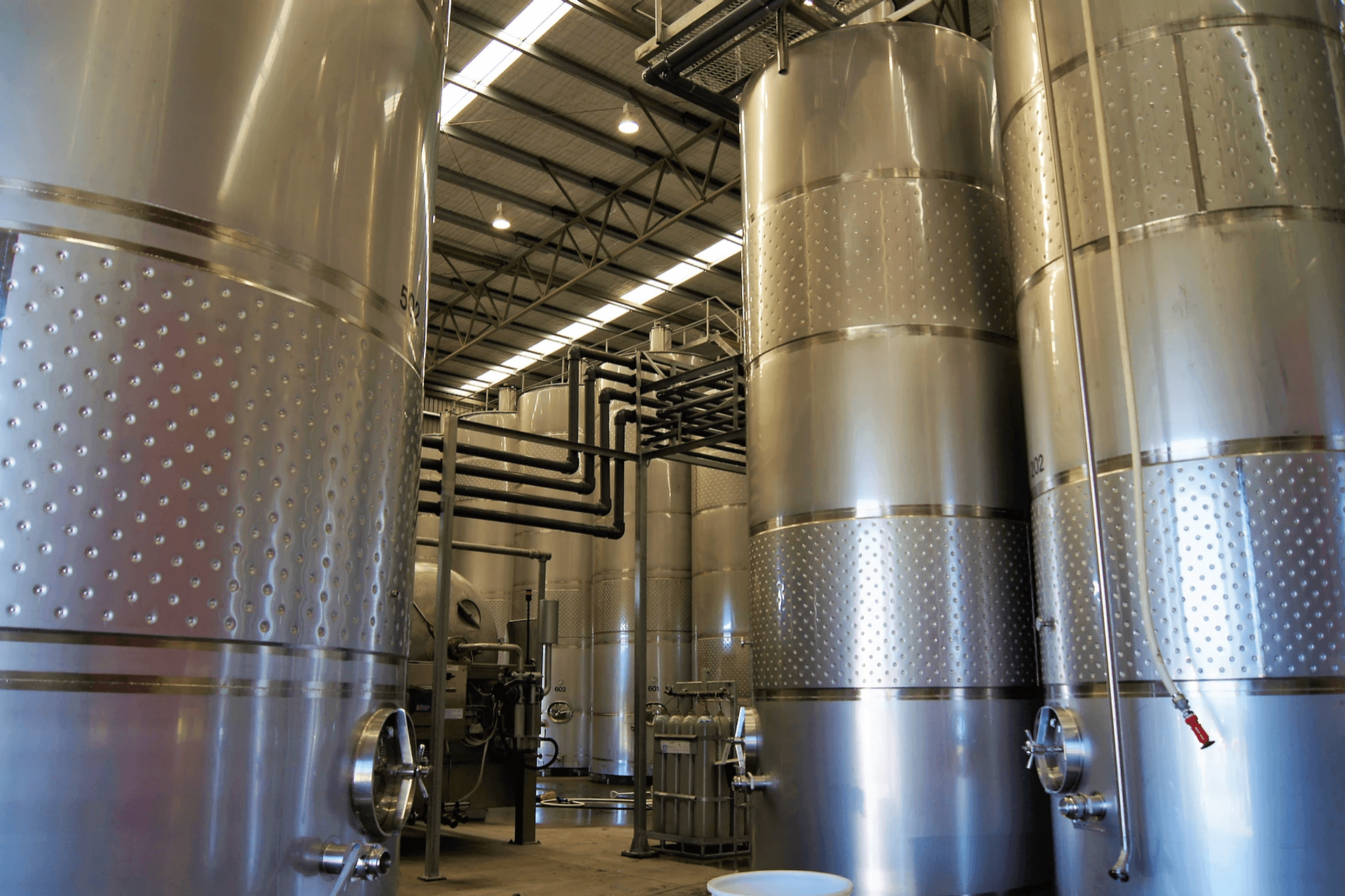 Links Rd Winery, Hastings