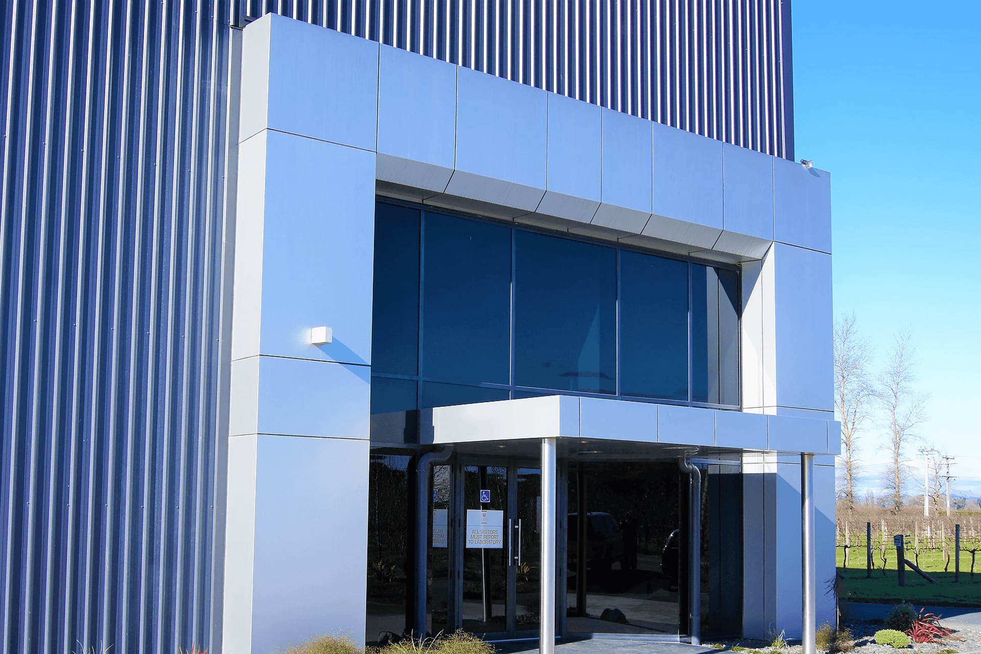 Links Rd Winery, Hastings