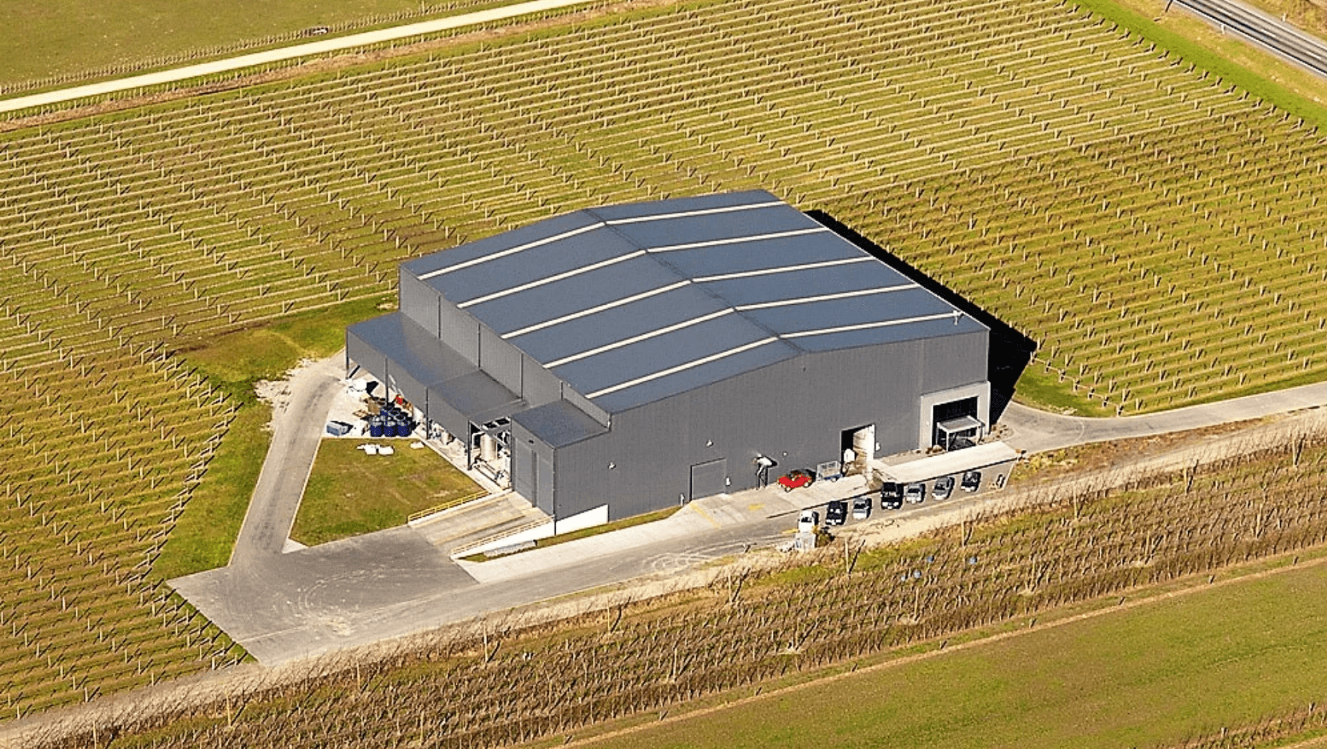 Links Rd Winery, Hastings banner