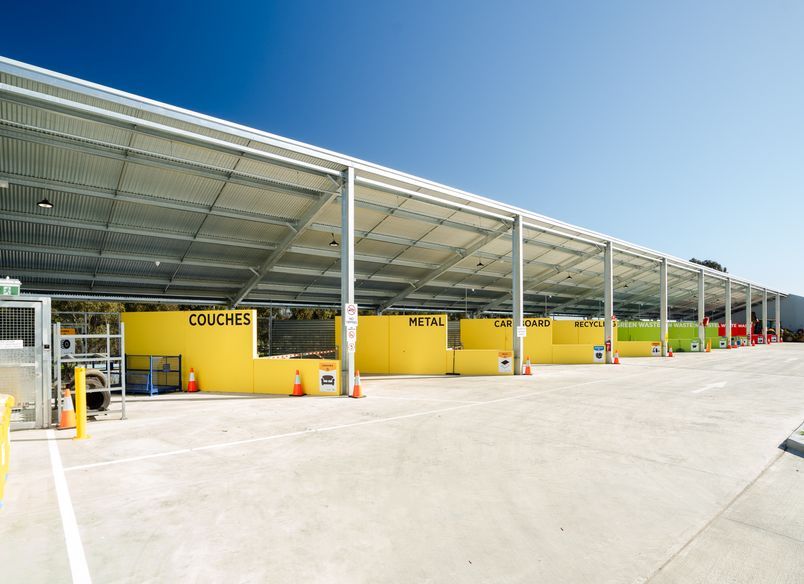 Seymore Resource Recovery Centre