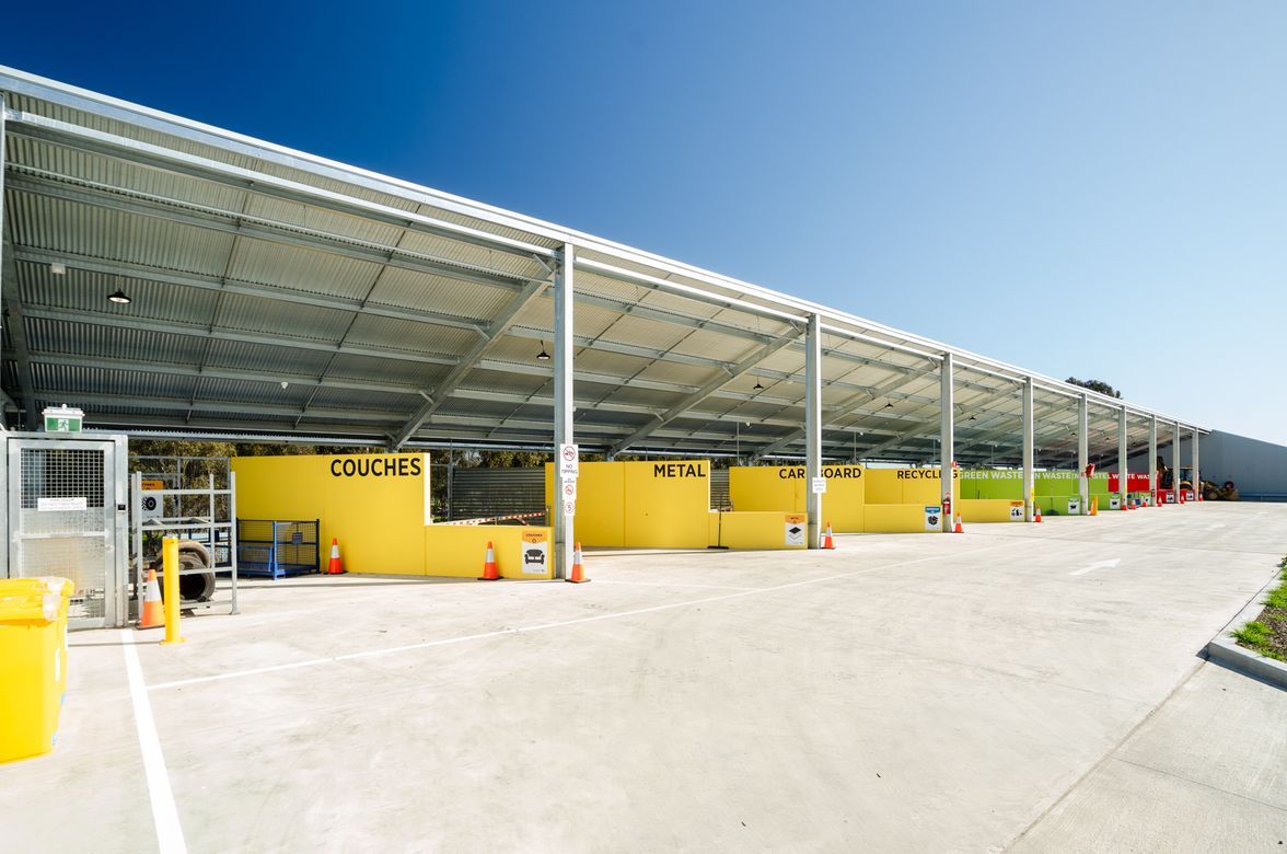 Seymore Resource Recovery Centre