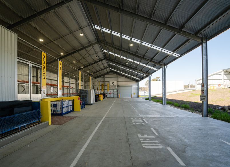 Seymore Resource Recovery Centre