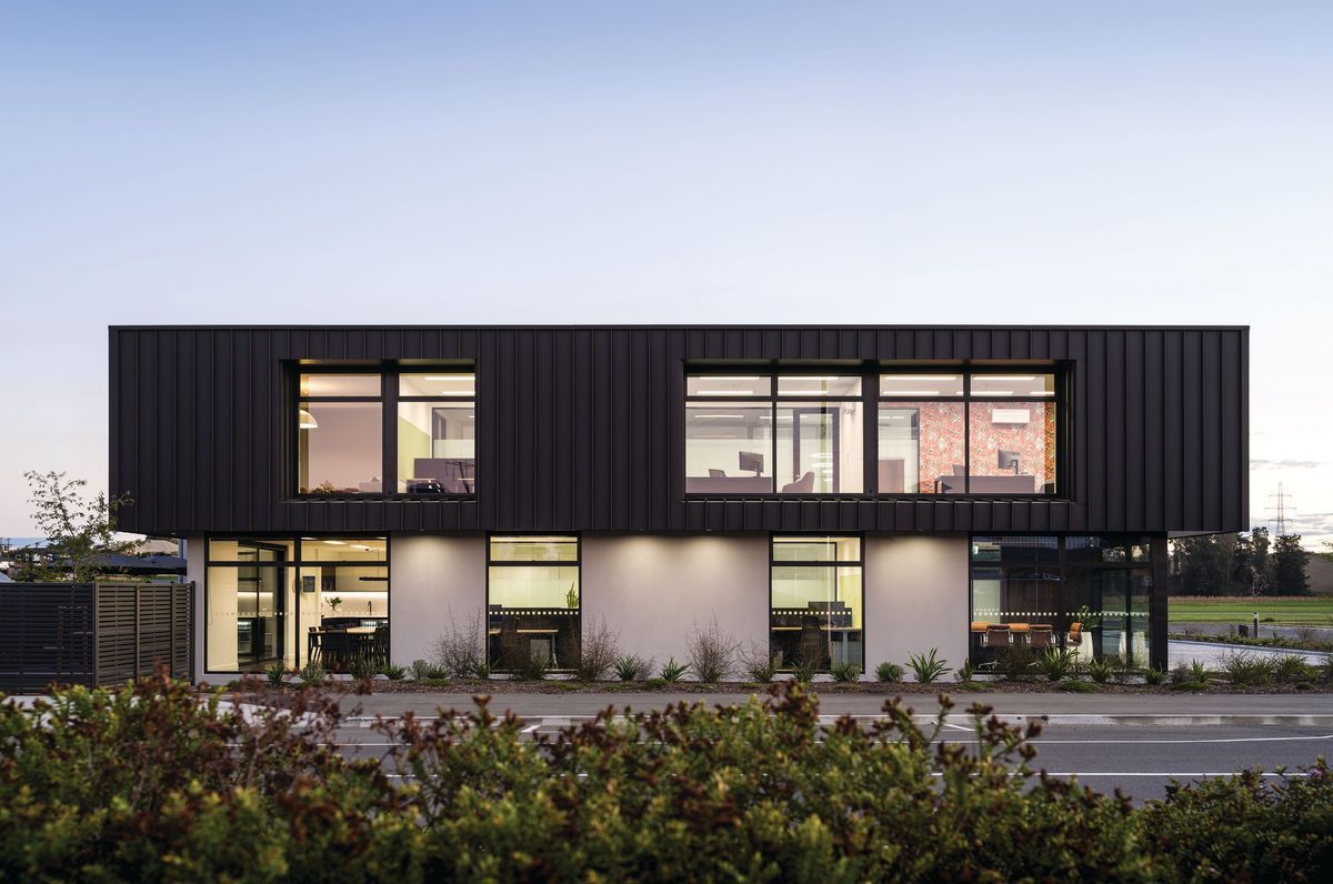 Shore Construction HQ