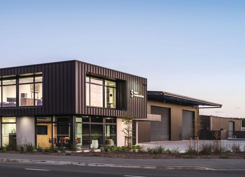 Shore Construction HQ