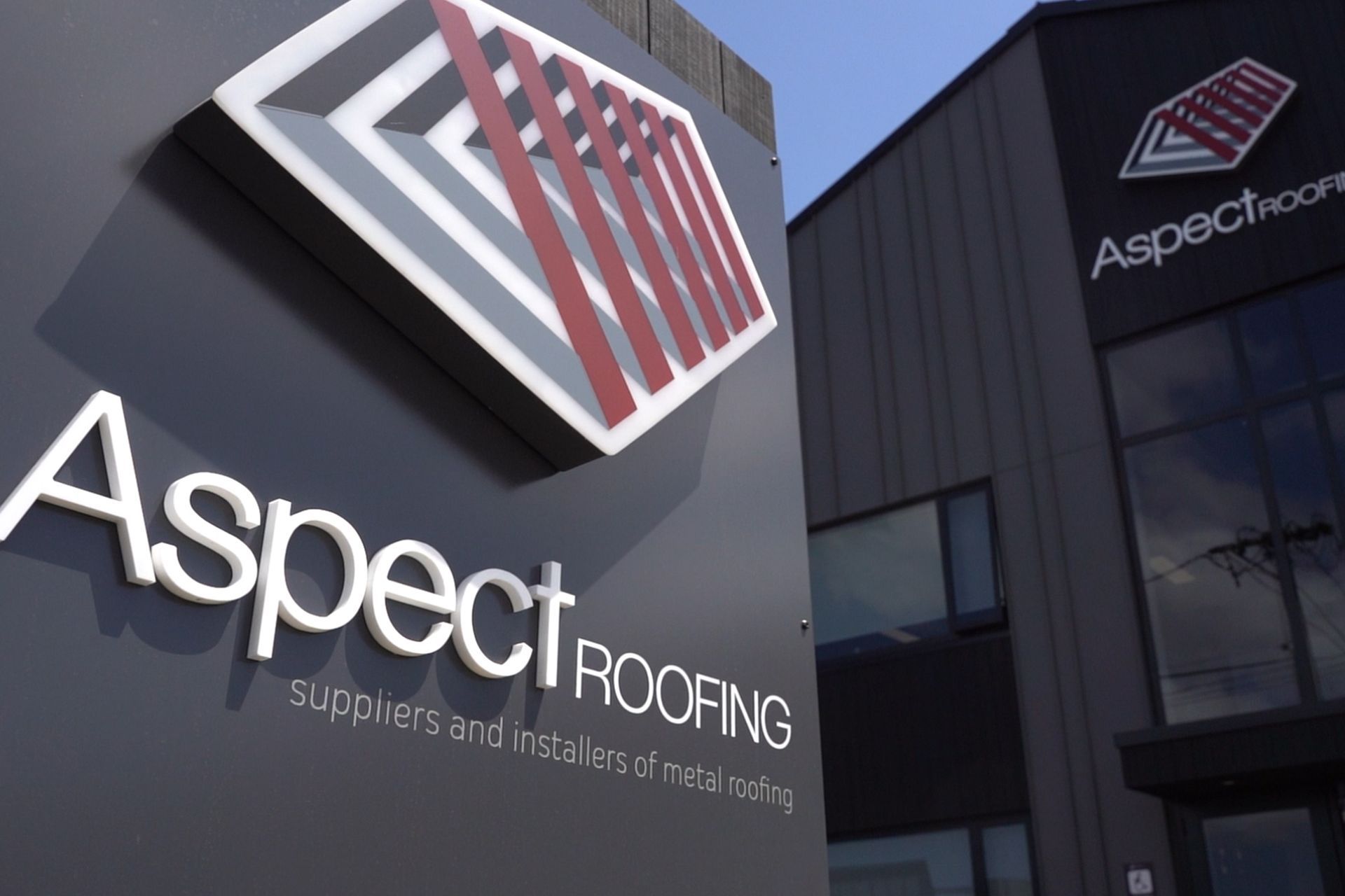 190 Marua Road - Standing Seam Roof and Cladding