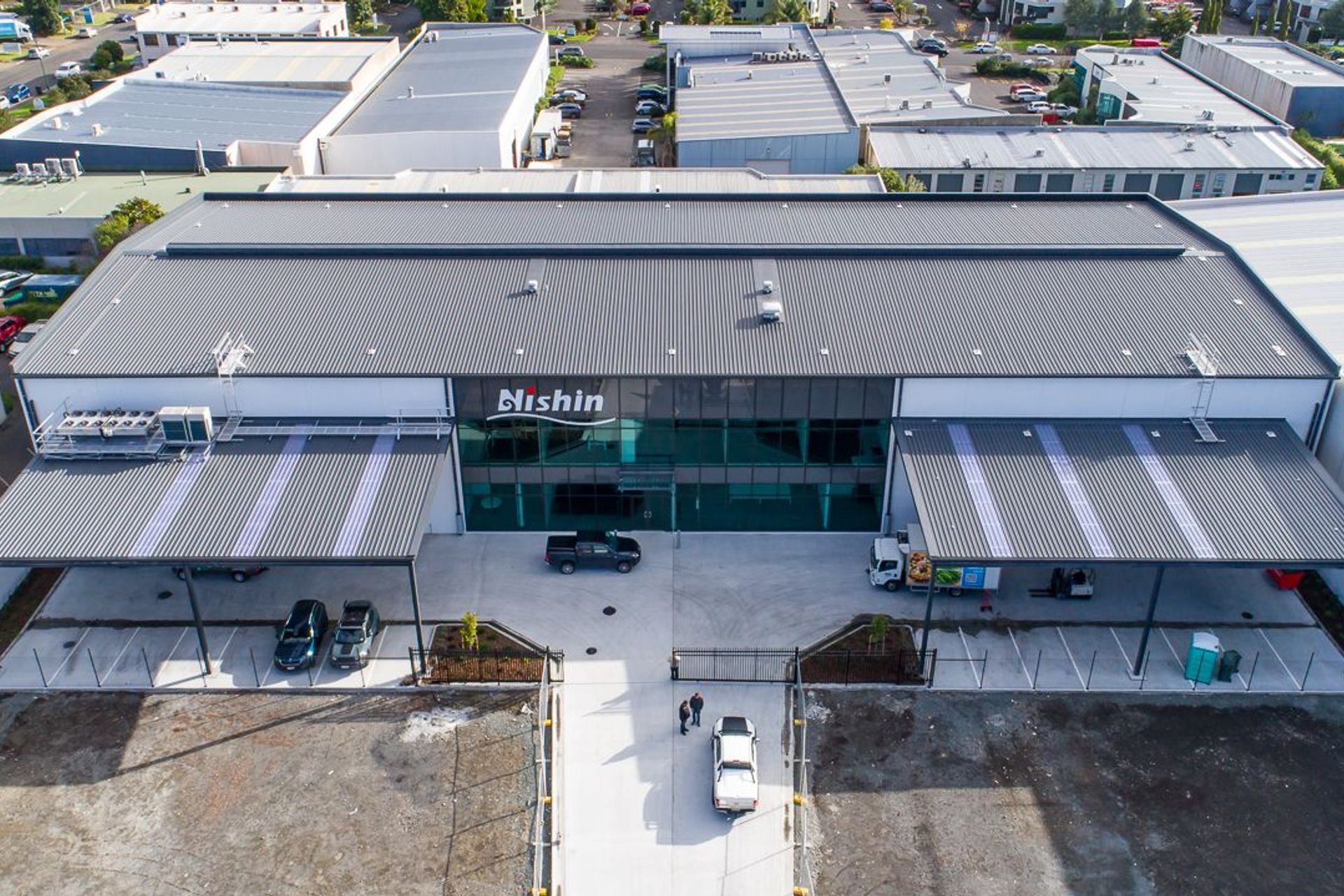 Nishin / Zeacold Coldstore