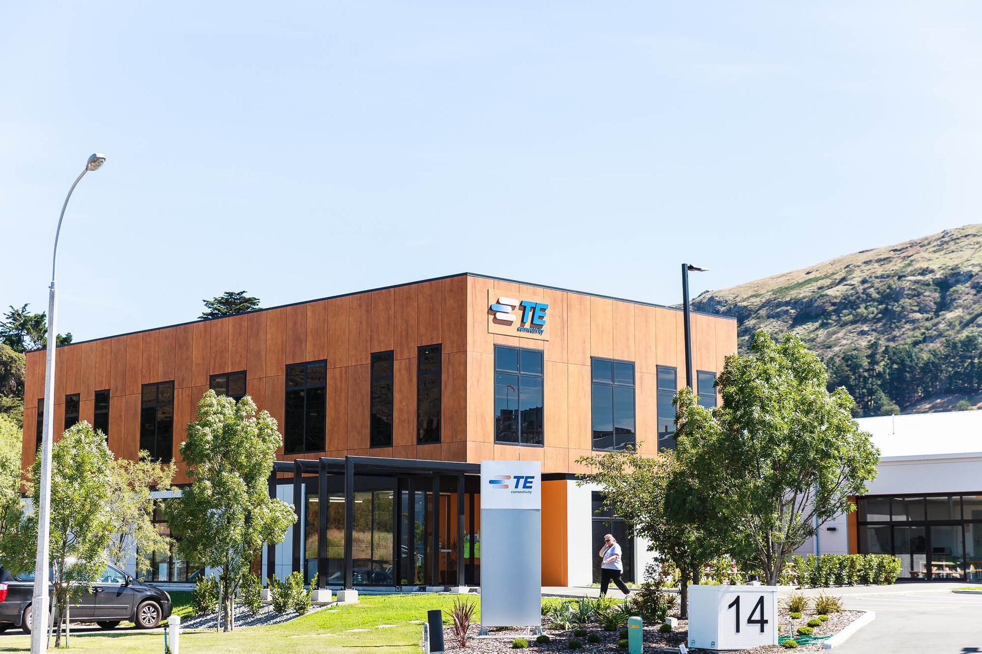 TE Connectivity - Christchurch