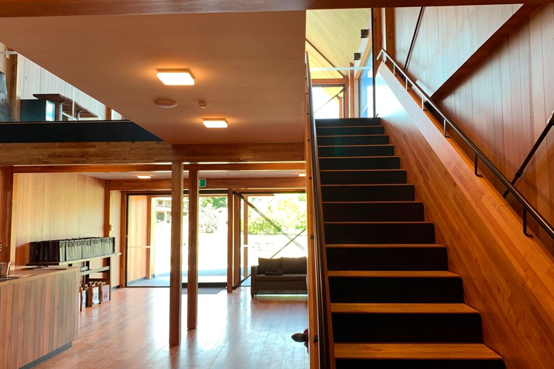 Linden Winery - Cellar Door