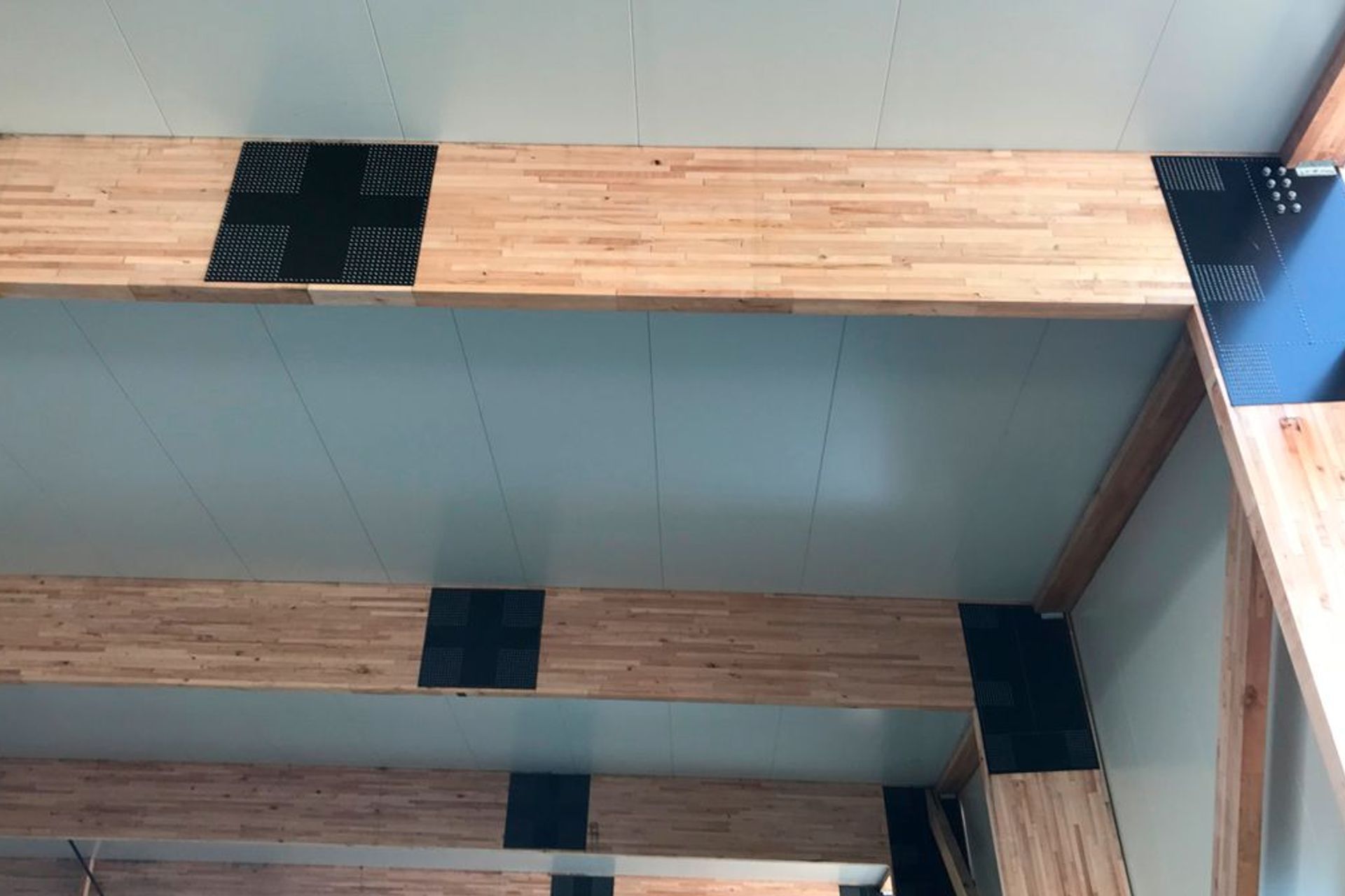 Linden Winery - Barrel Room