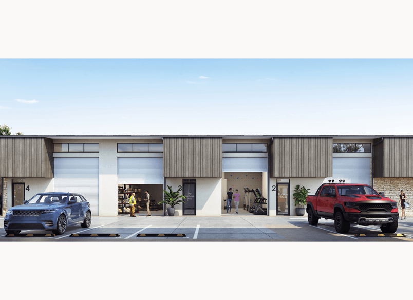 Portside Works Industrial Warehouses