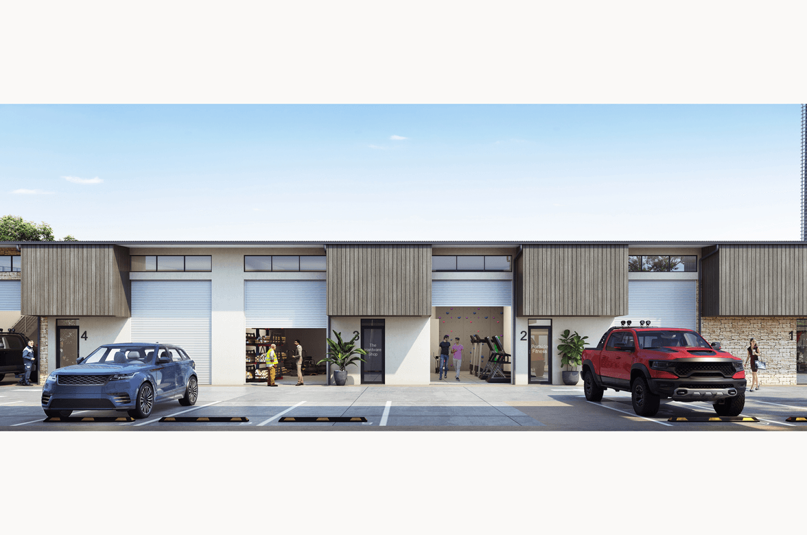 Portside Works Industrial Warehouses