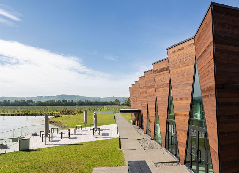 URLAR Winery - Gladstone