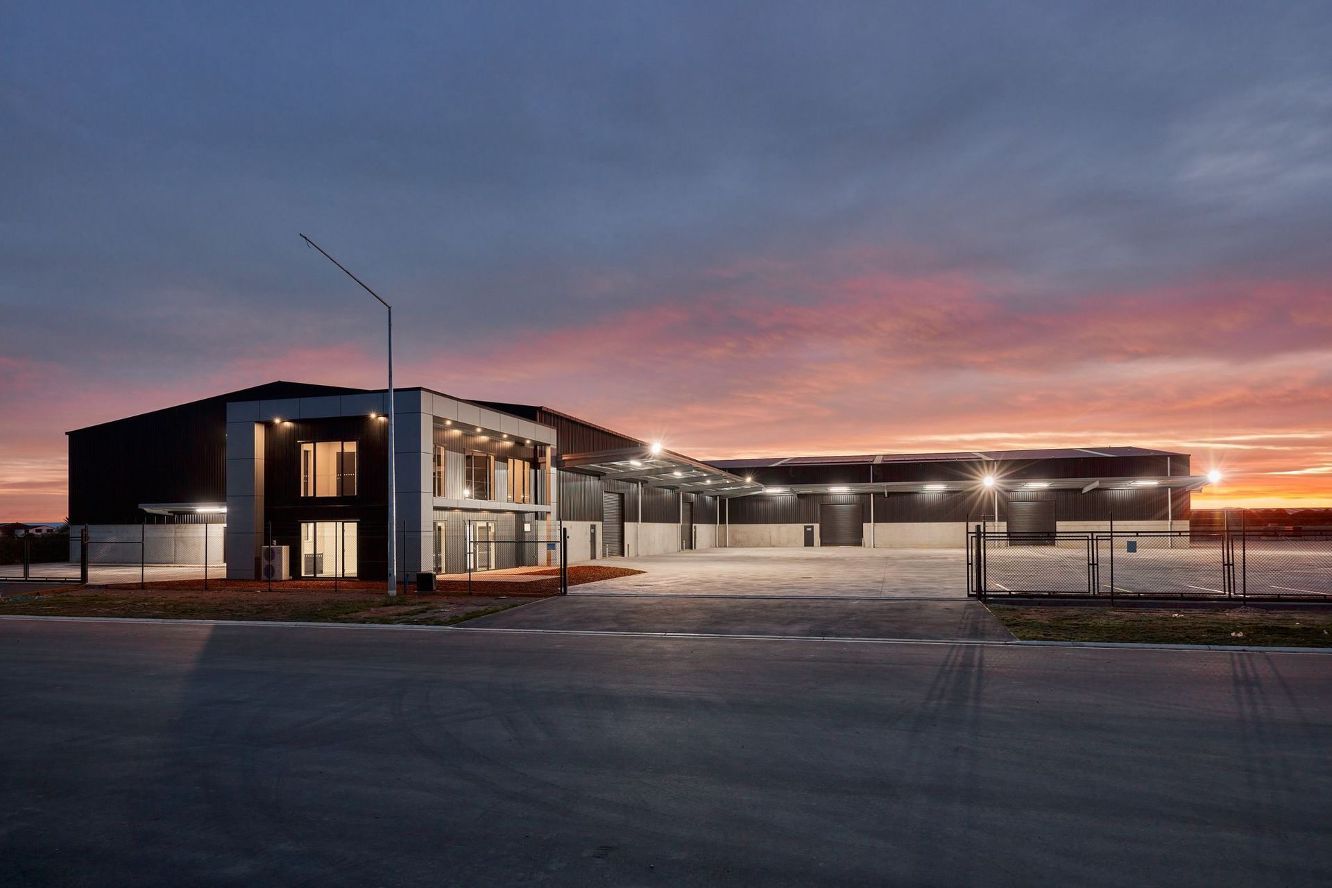 South Start Development