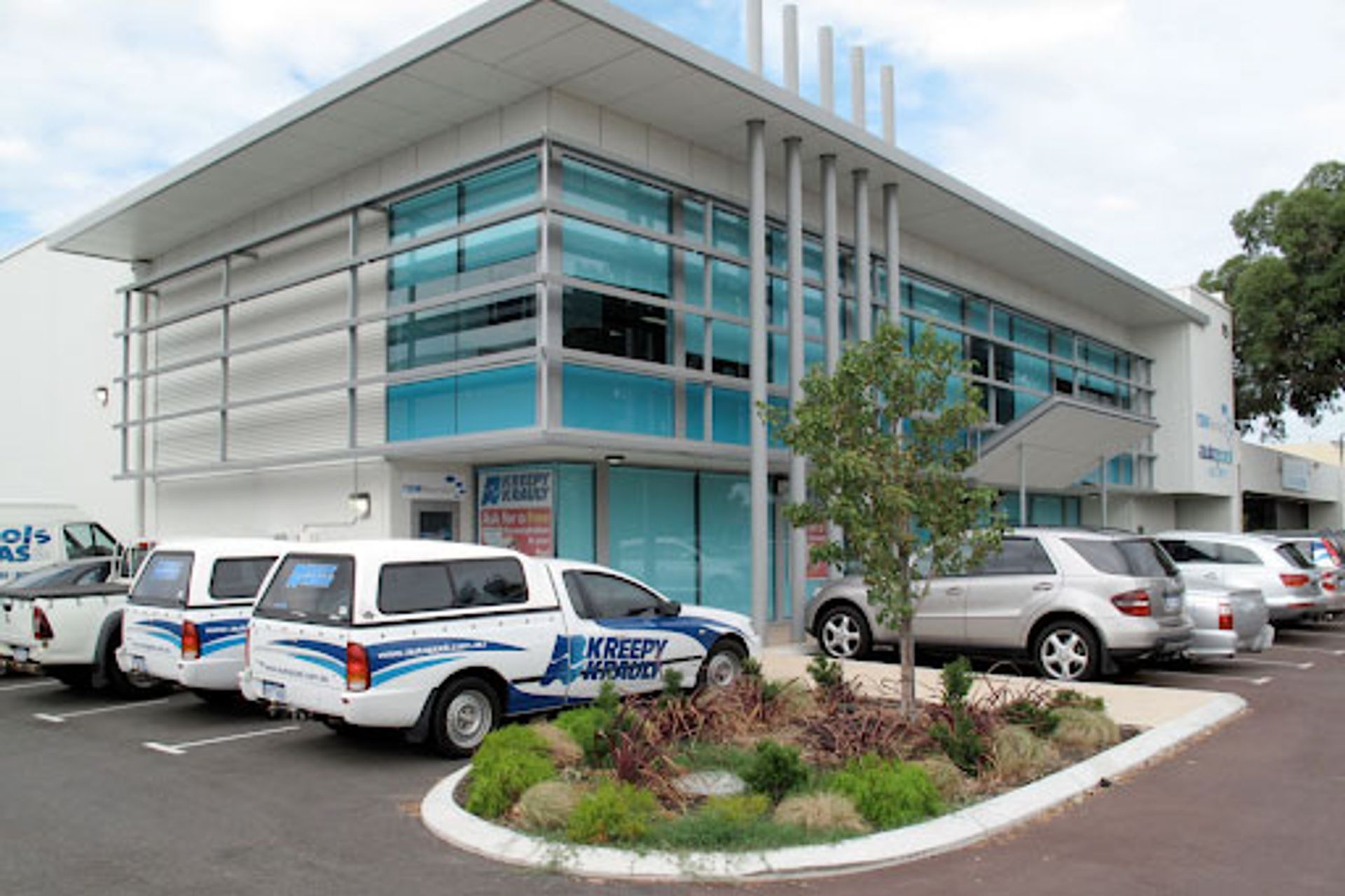 WaterCo Building, Rydalmere