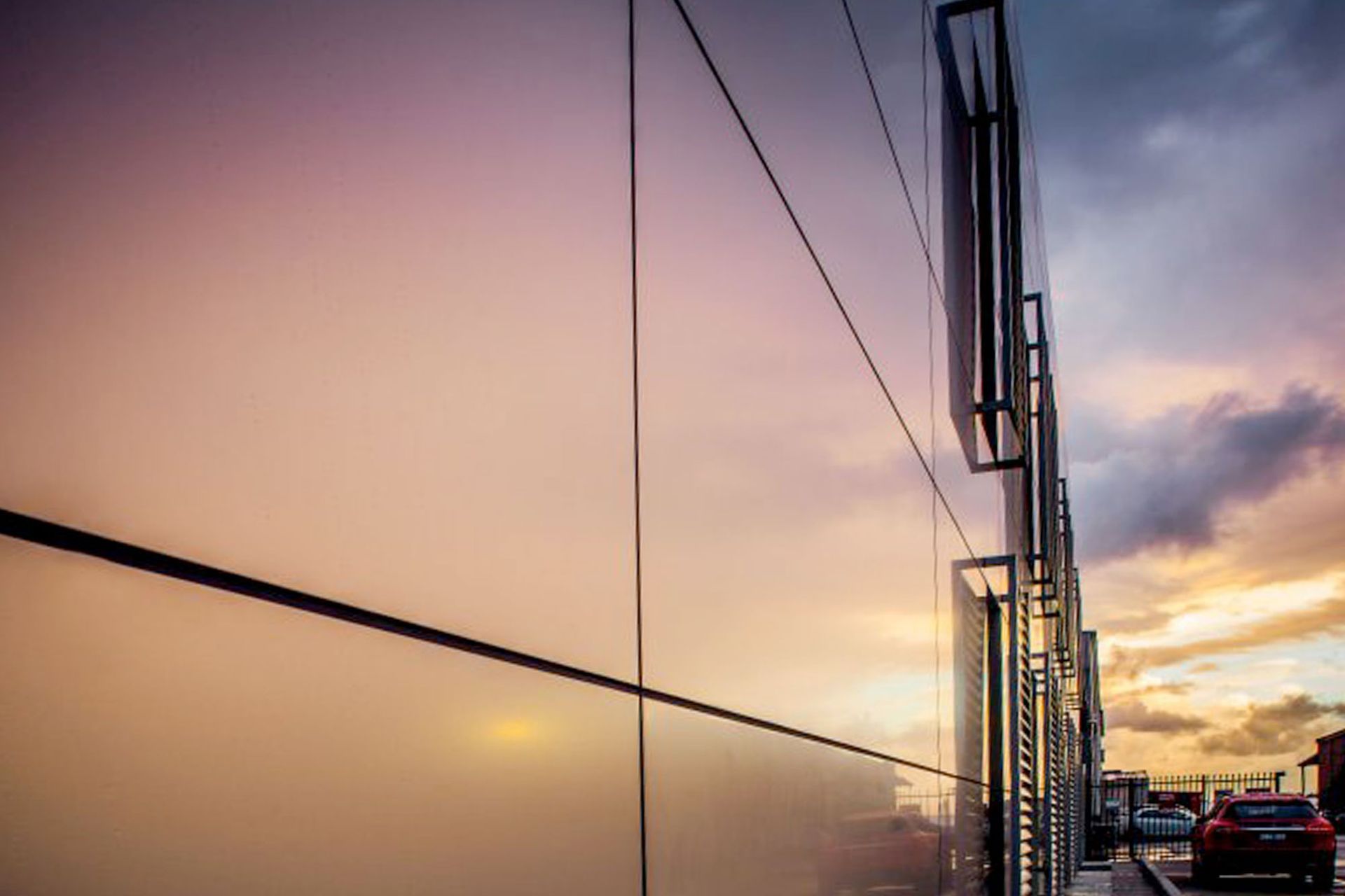 WaterCo Building, Rydalmere