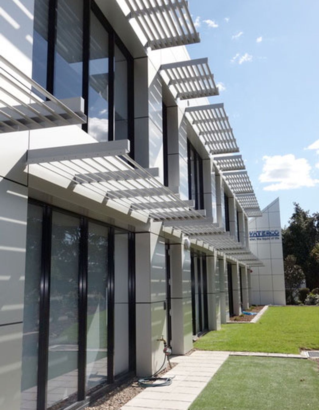 WaterCo Building, Rydalmere