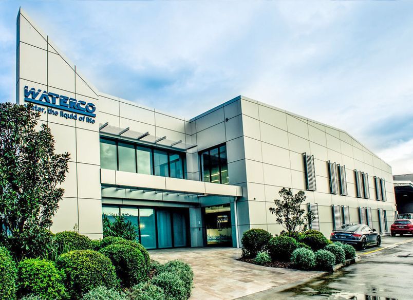 WaterCo Building, Rydalmere