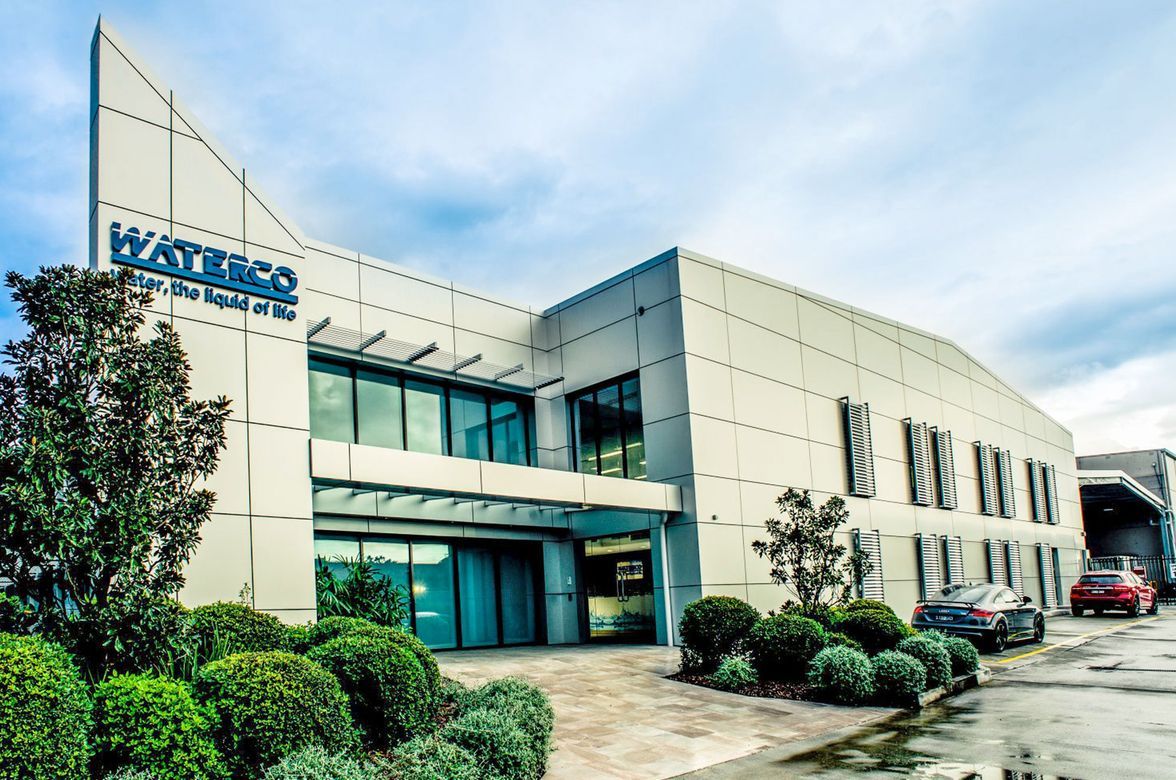 WaterCo Building, Rydalmere