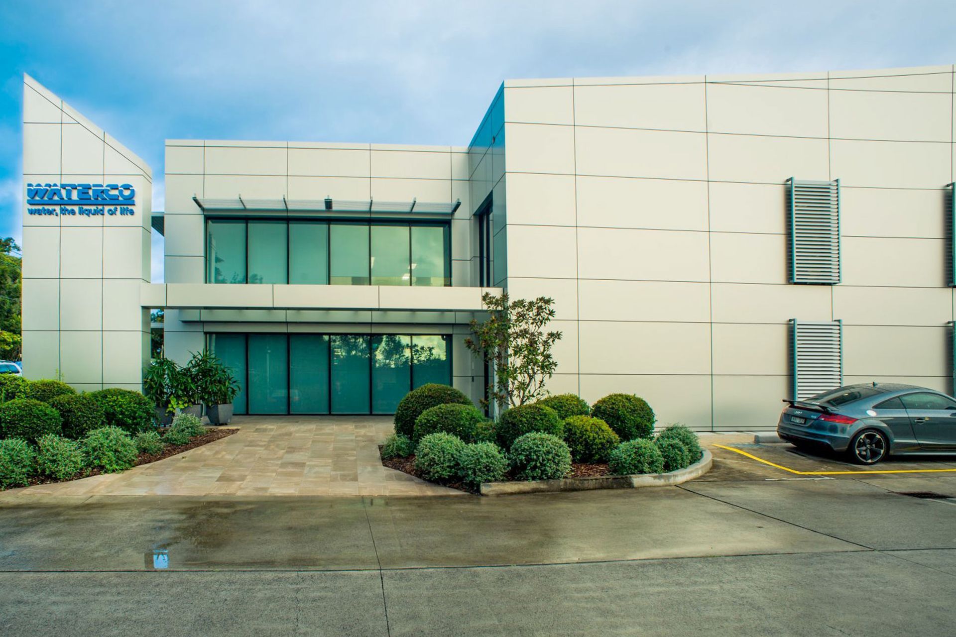 WaterCo Building, Rydalmere