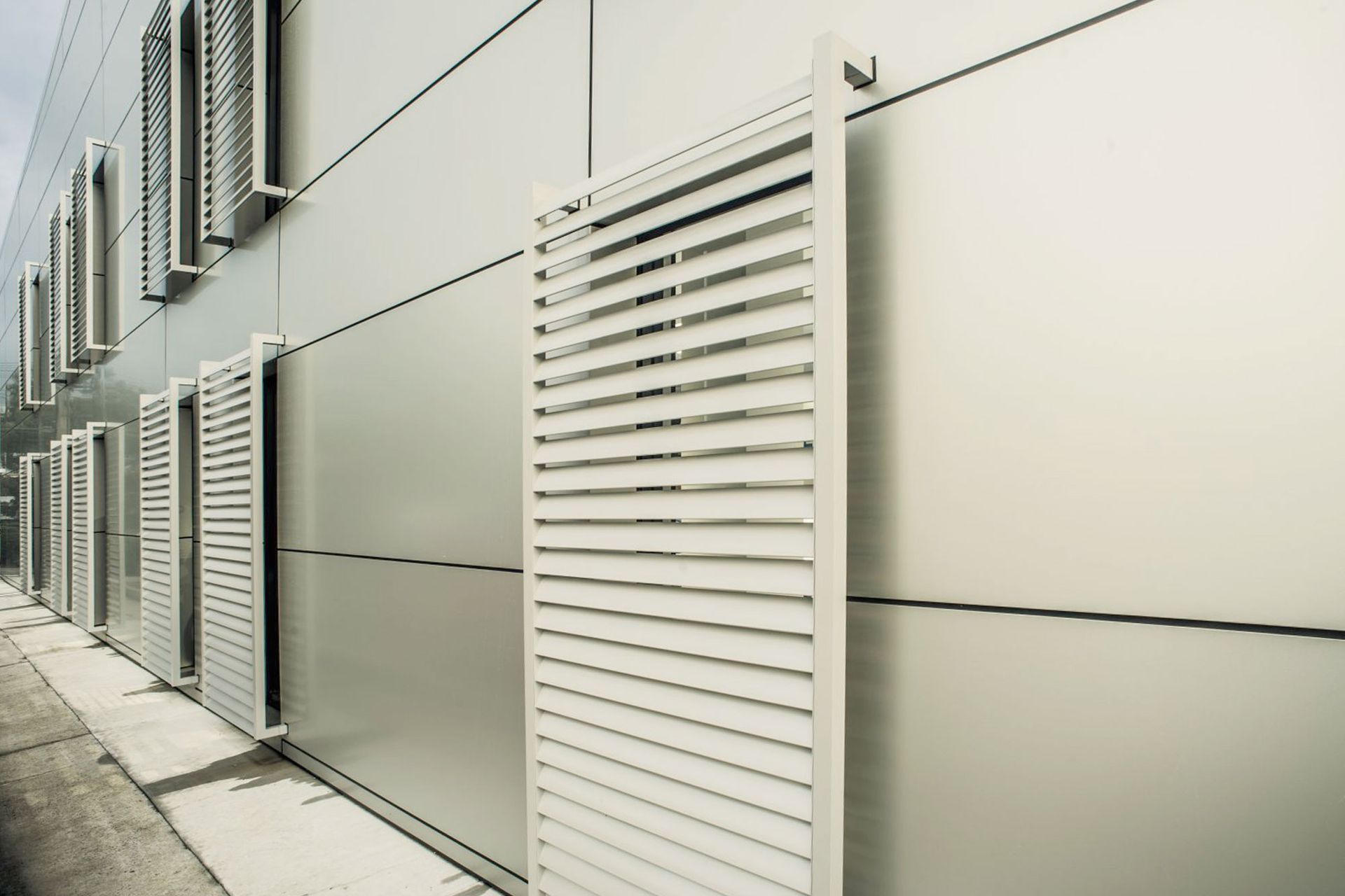 WaterCo Building, Rydalmere