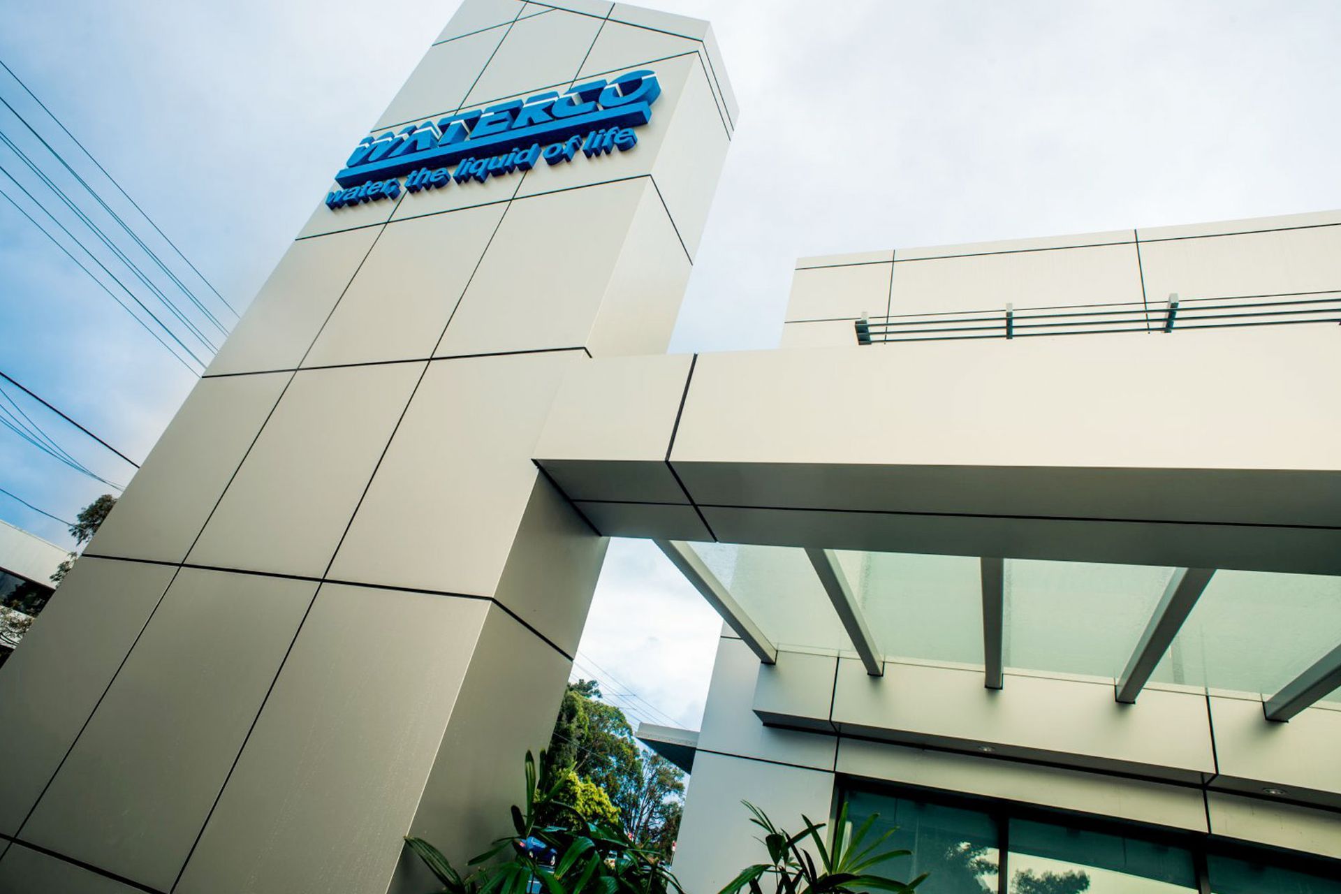 WaterCo Building, Rydalmere