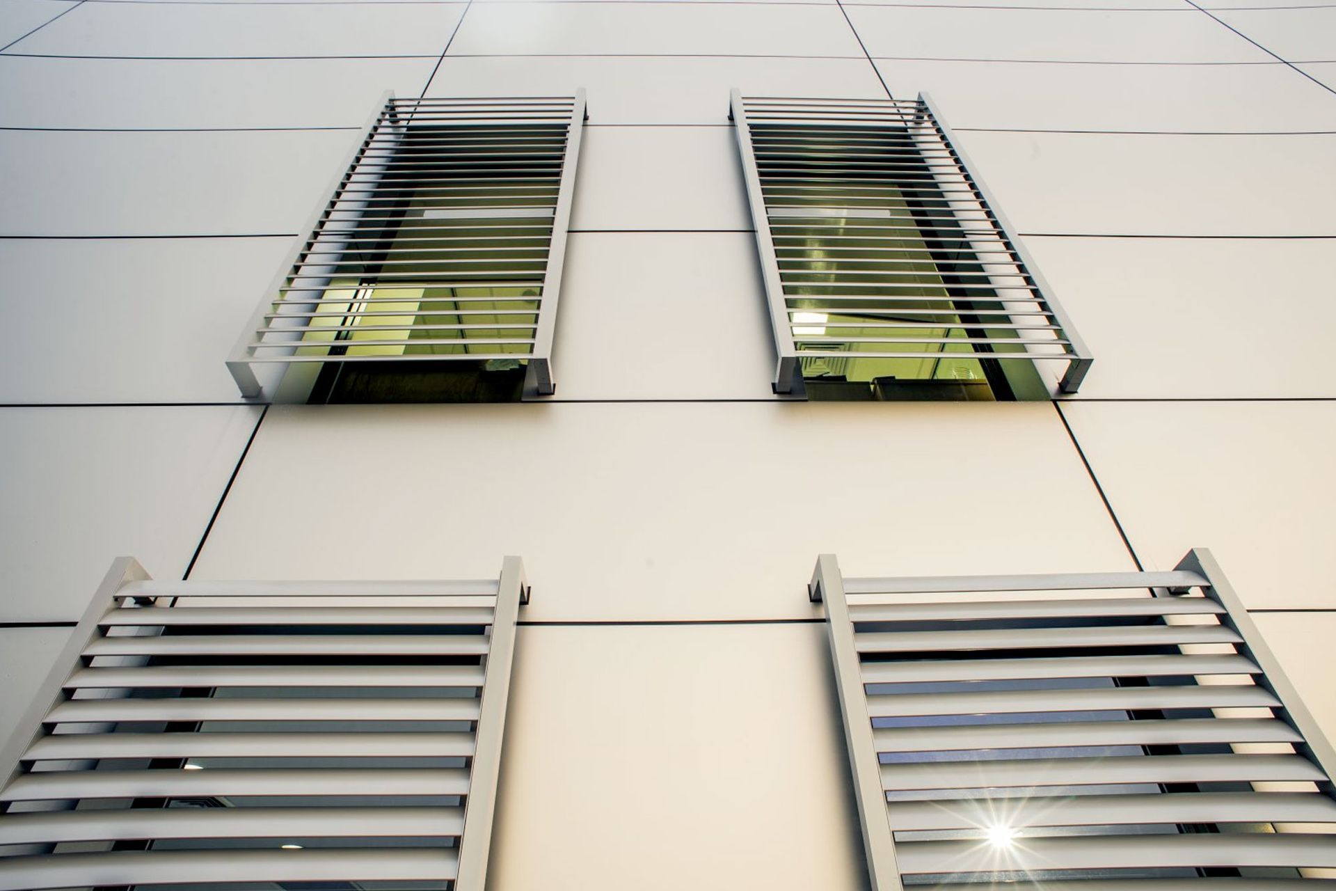 WaterCo Building, Rydalmere