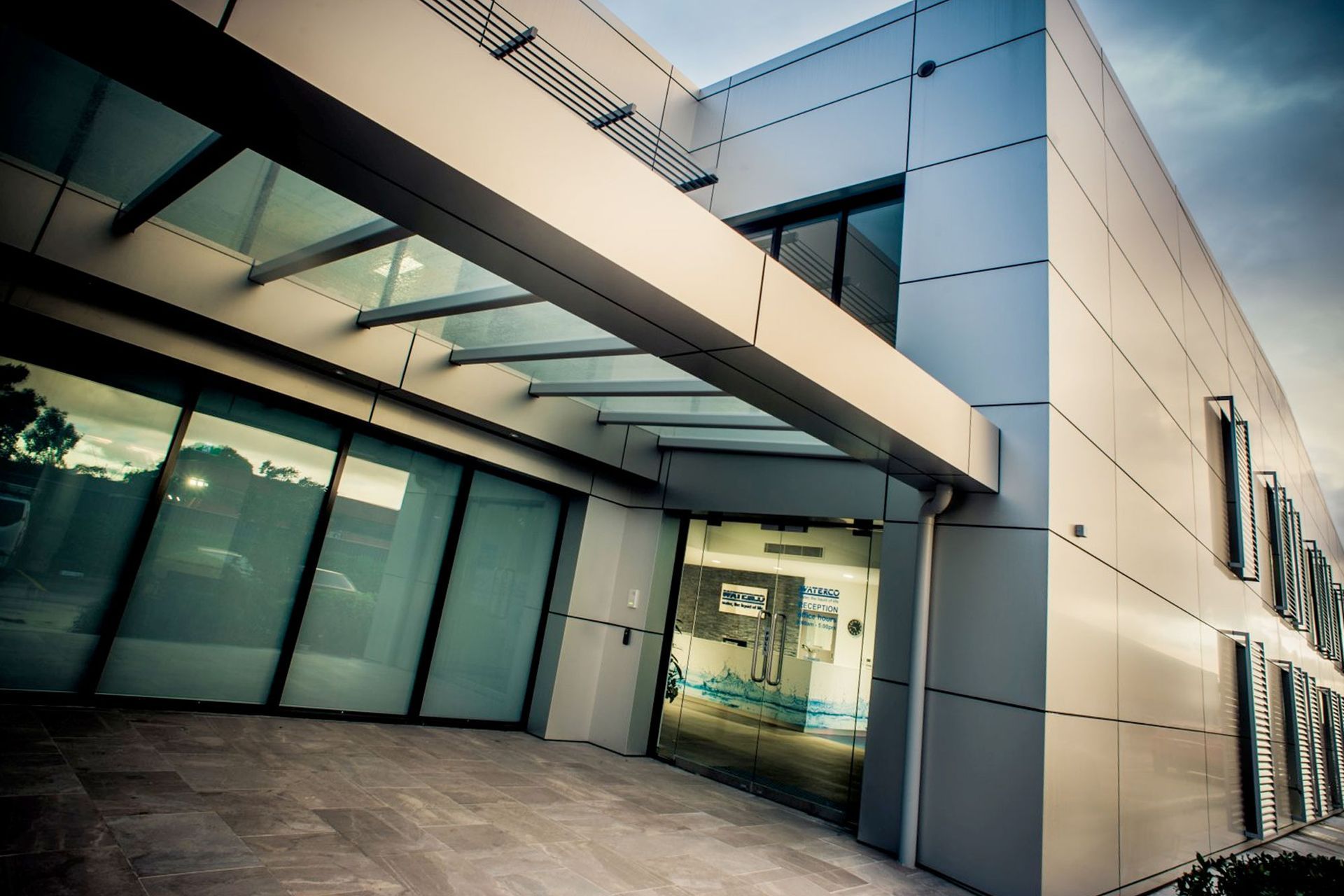 WaterCo Building, Rydalmere