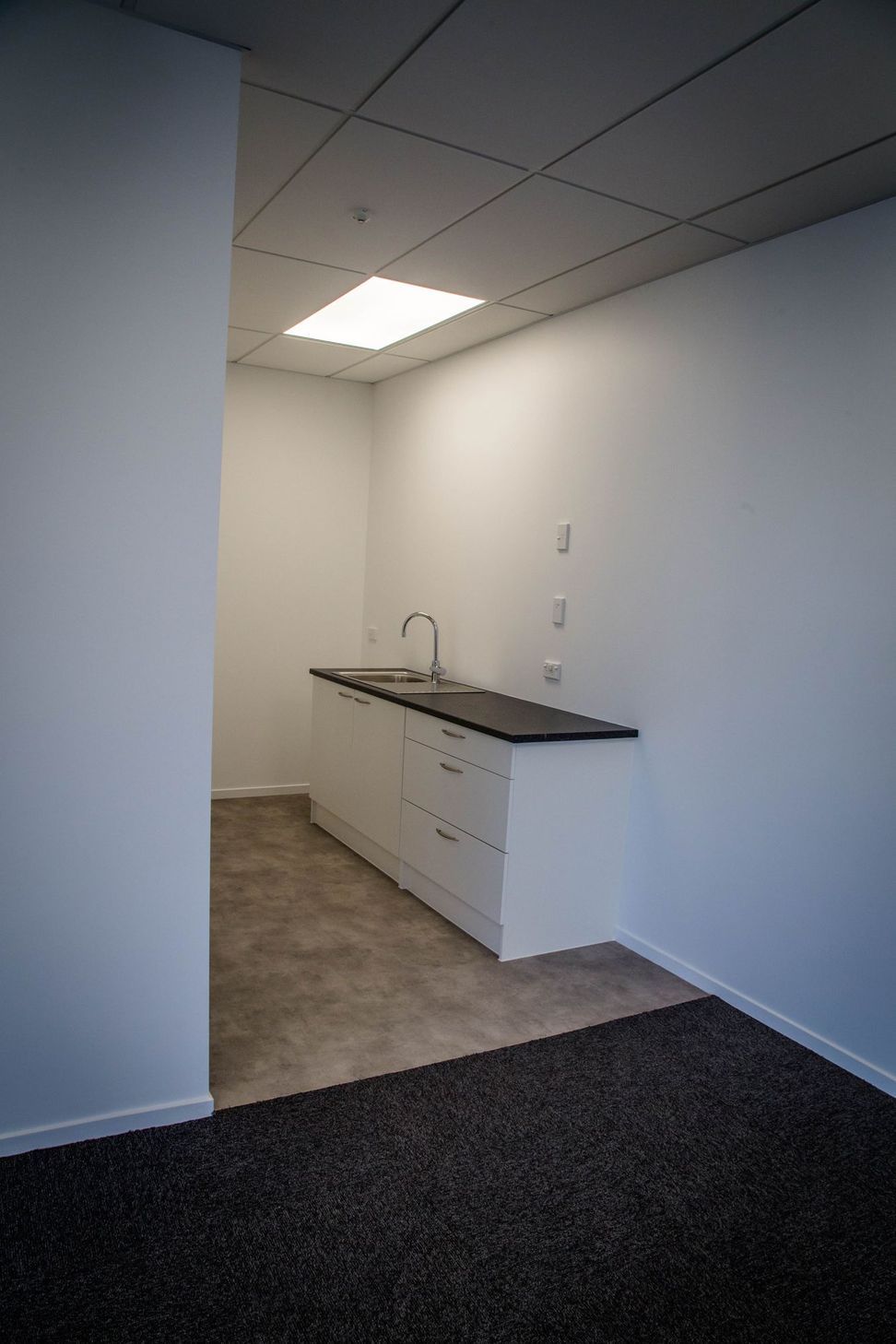 Hobsonville Commercial New Build