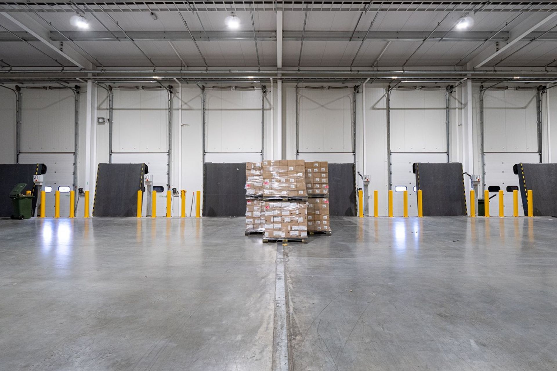 Americold - Icecap Extension