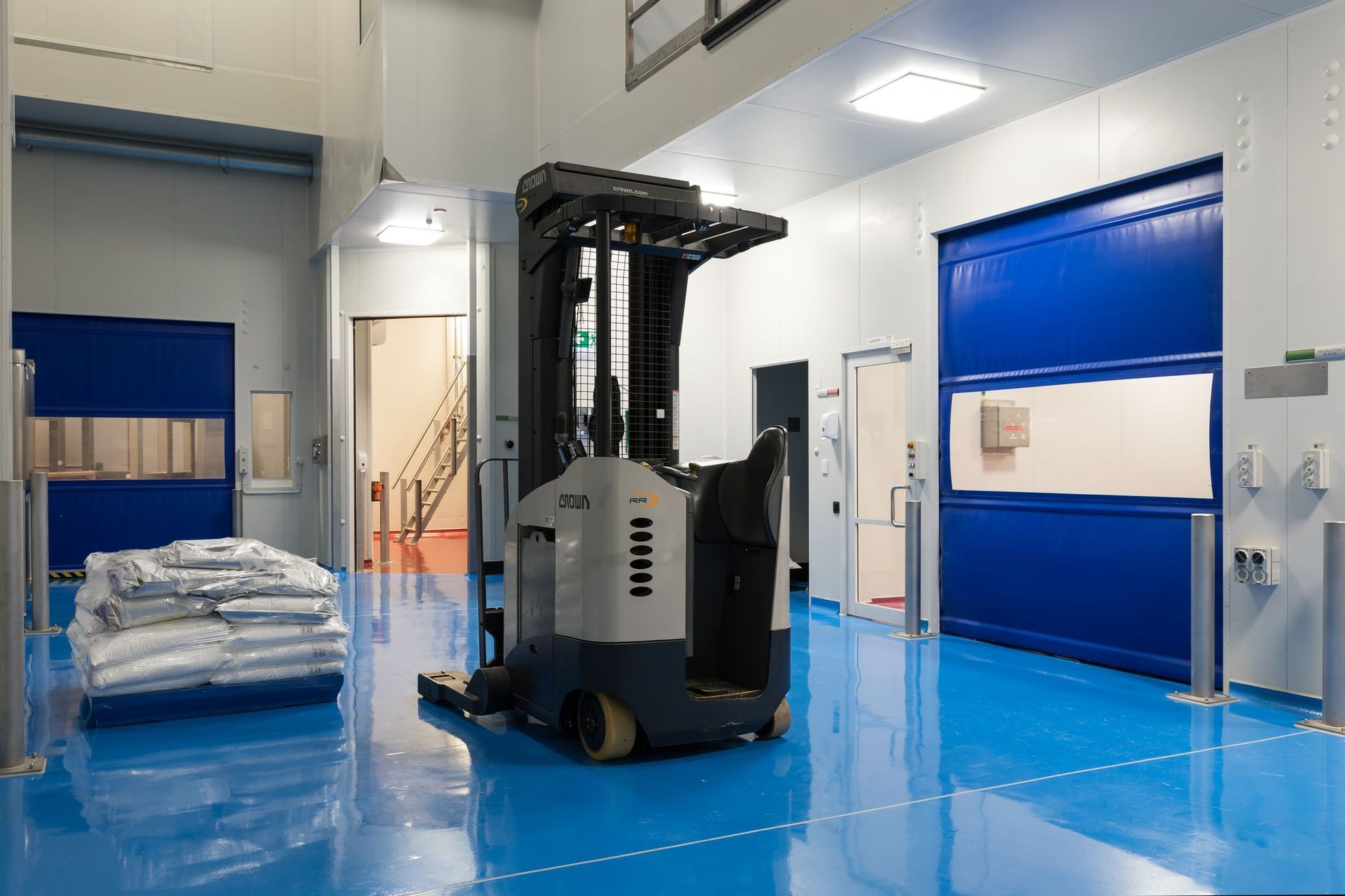 DSM Project Waka - Milk Powder Line