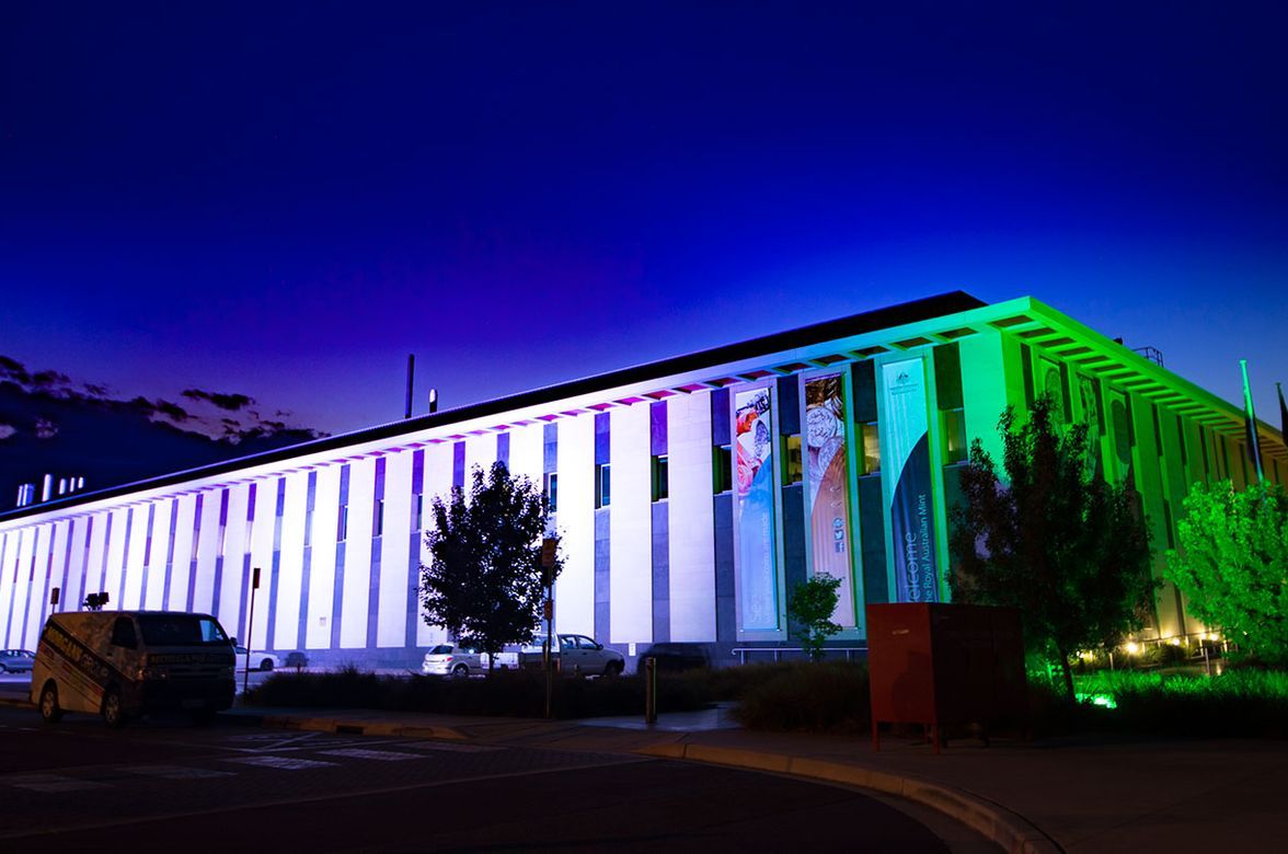 Royal Australian Mint