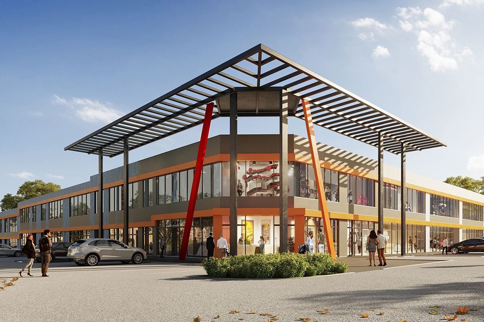 Office Warehouses Dandenong